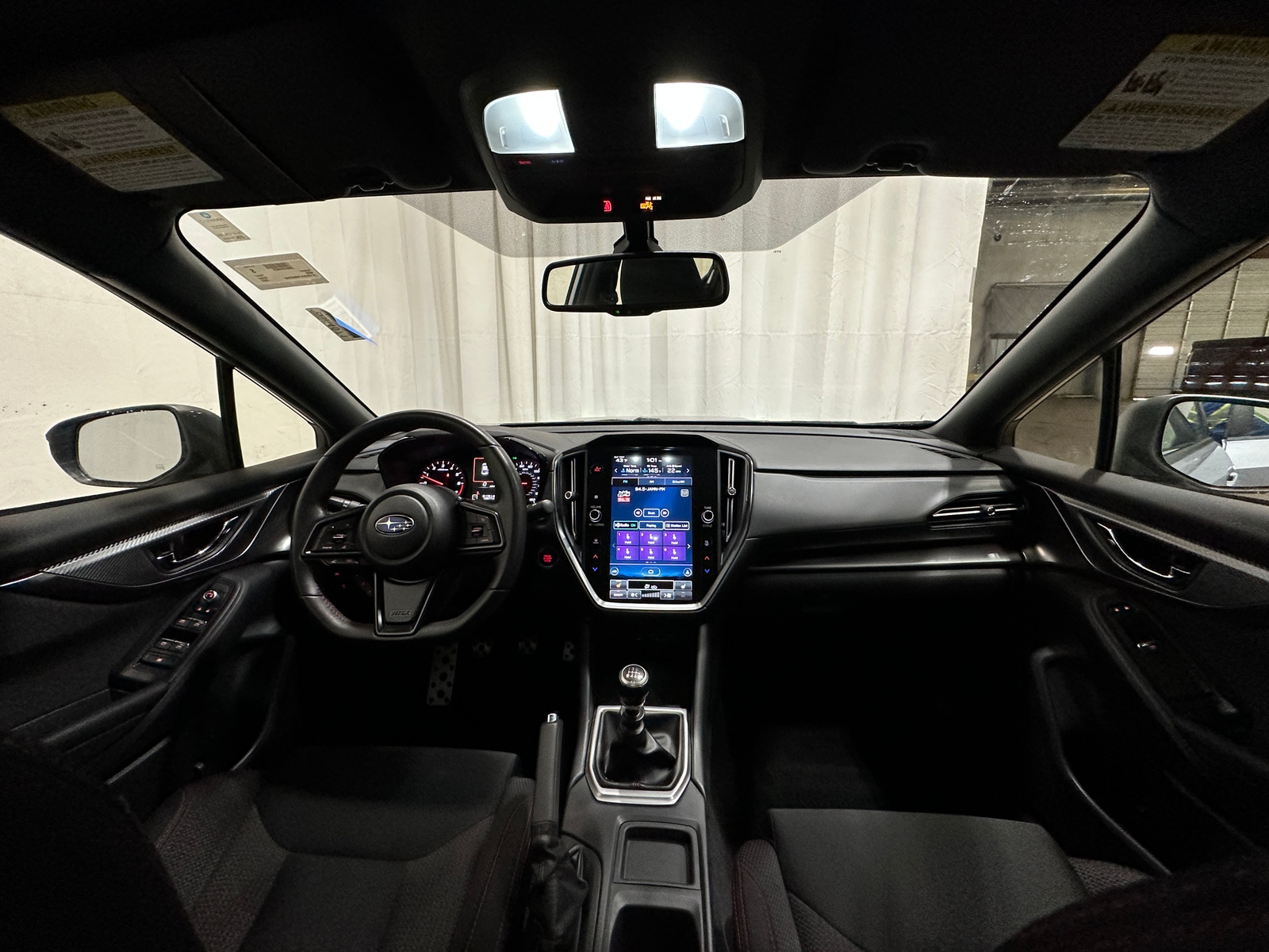 Thumbnail: 2022 Subaru WRX - 3