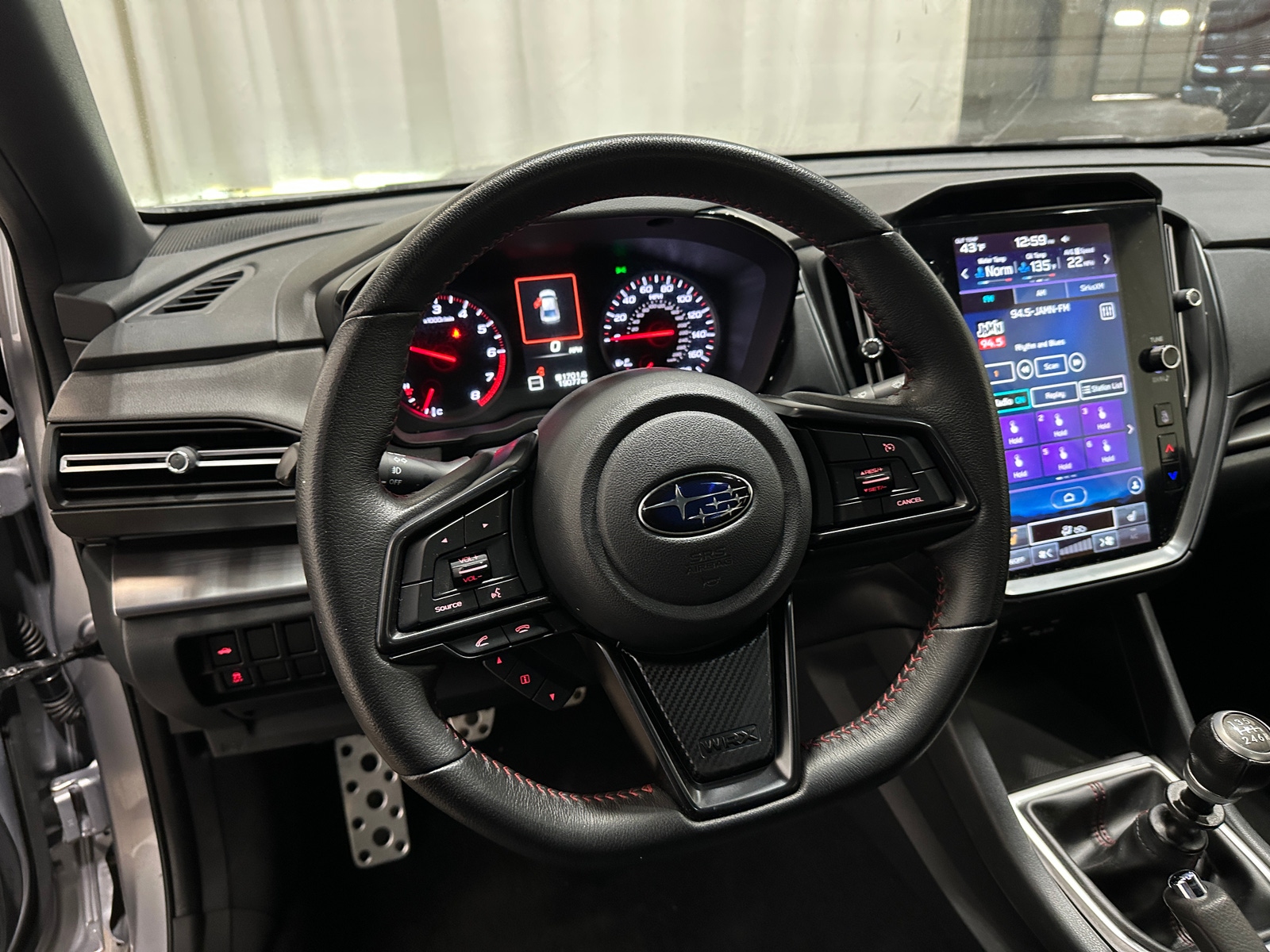 Thumbnail: 2022 Subaru WRX - 5