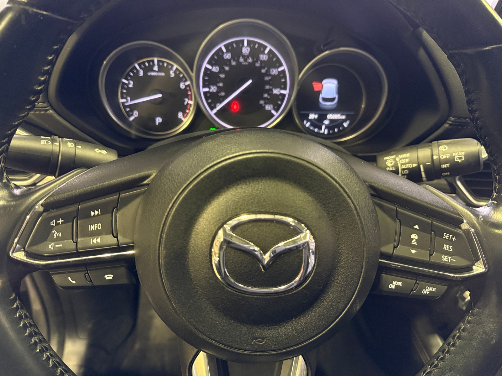 Thumbnail: 2018 Mazda CX-5 - 4