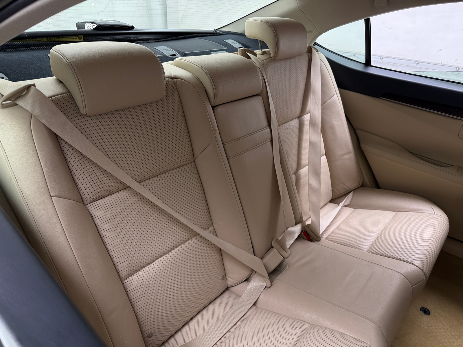 Thumbnail: 2013 Lexus ES - 5