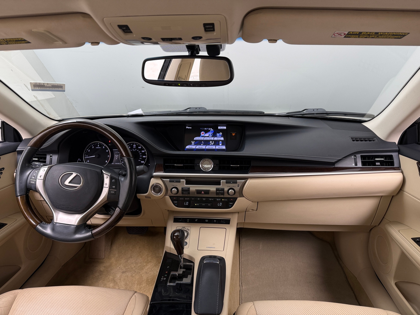 Thumbnail: 2013 Lexus ES - 2