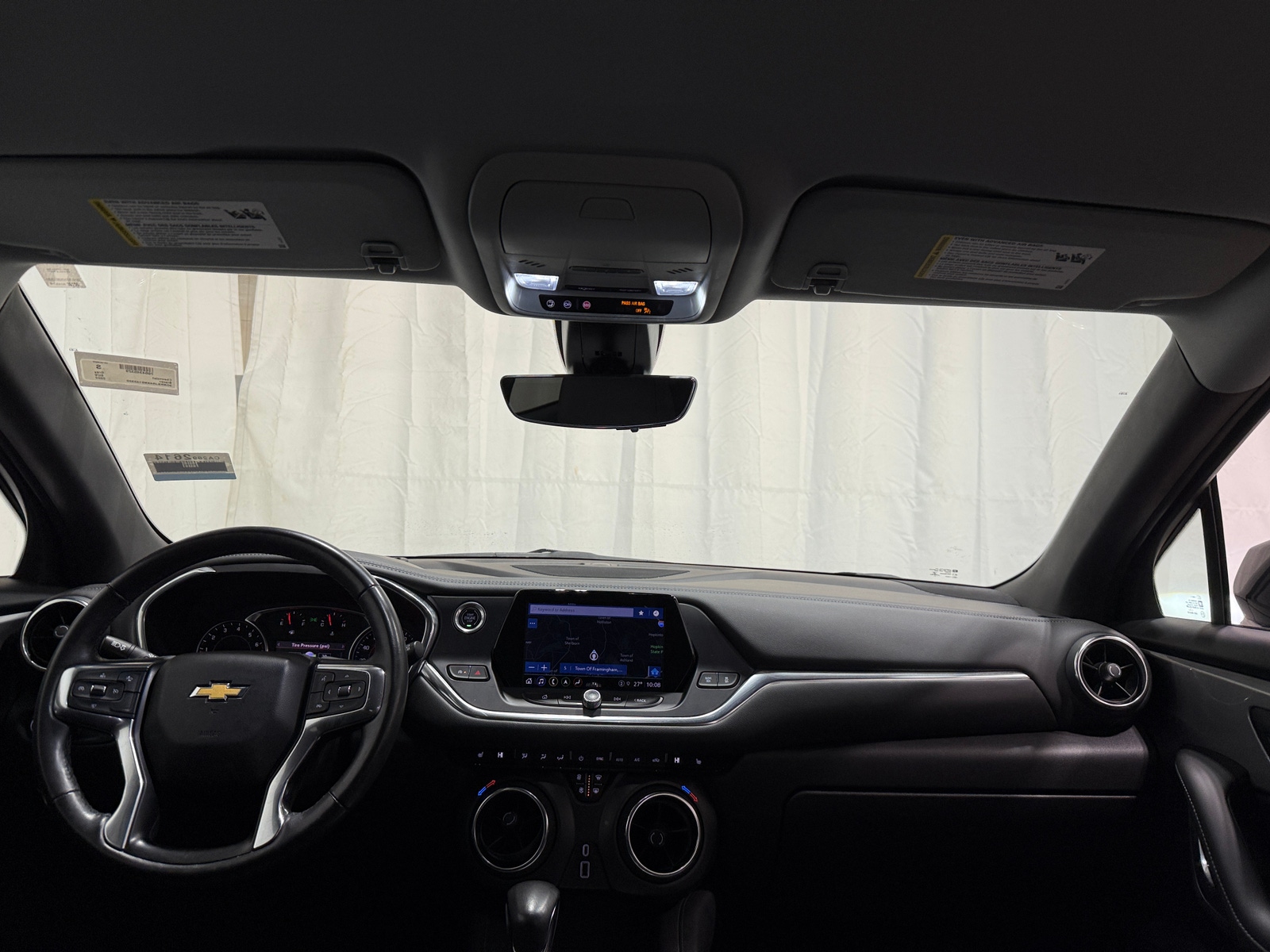 Thumbnail: 2022 Chevrolet Blazer - 2