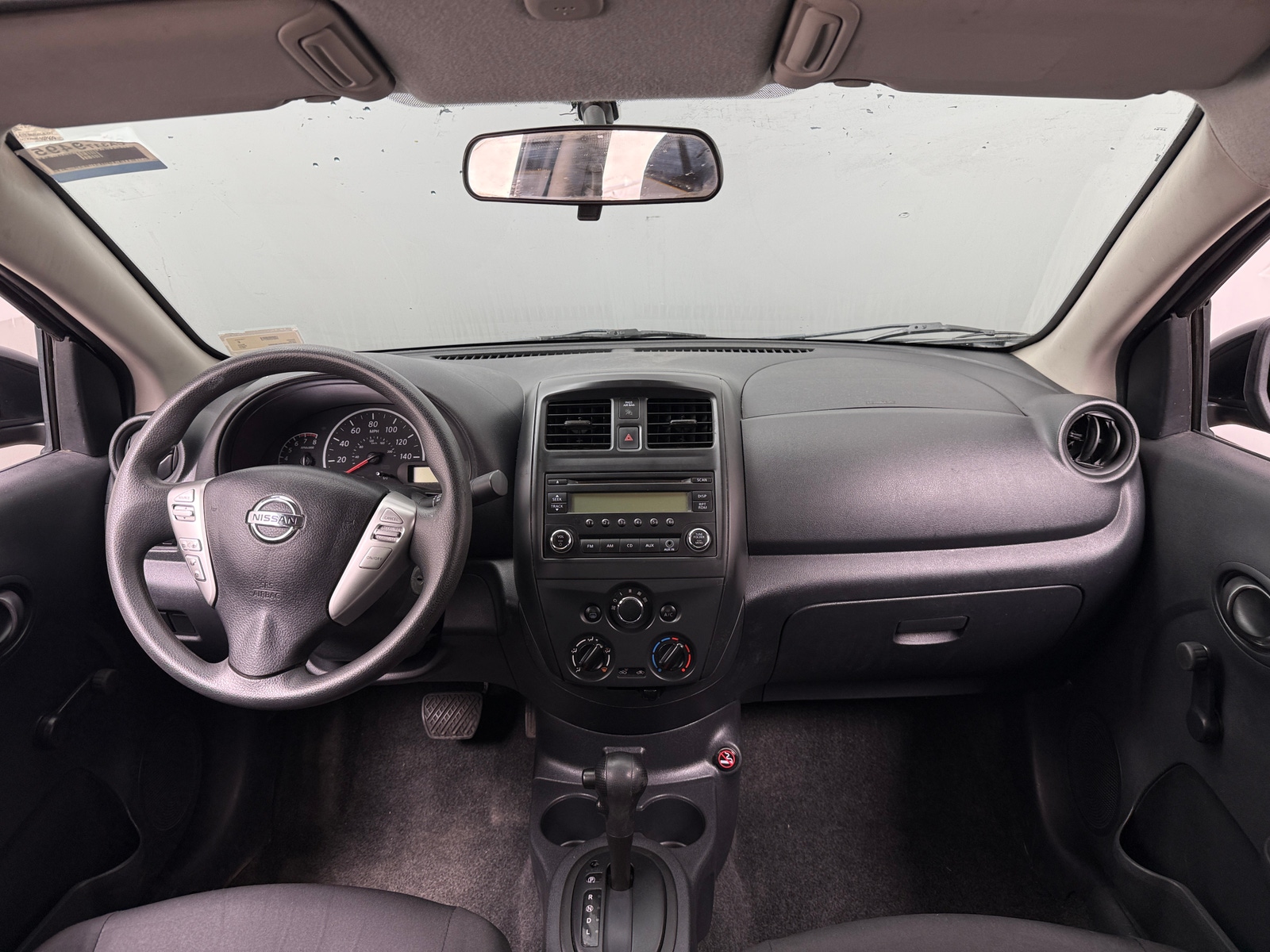 Thumbnail: 2017 Nissan Versa - 3