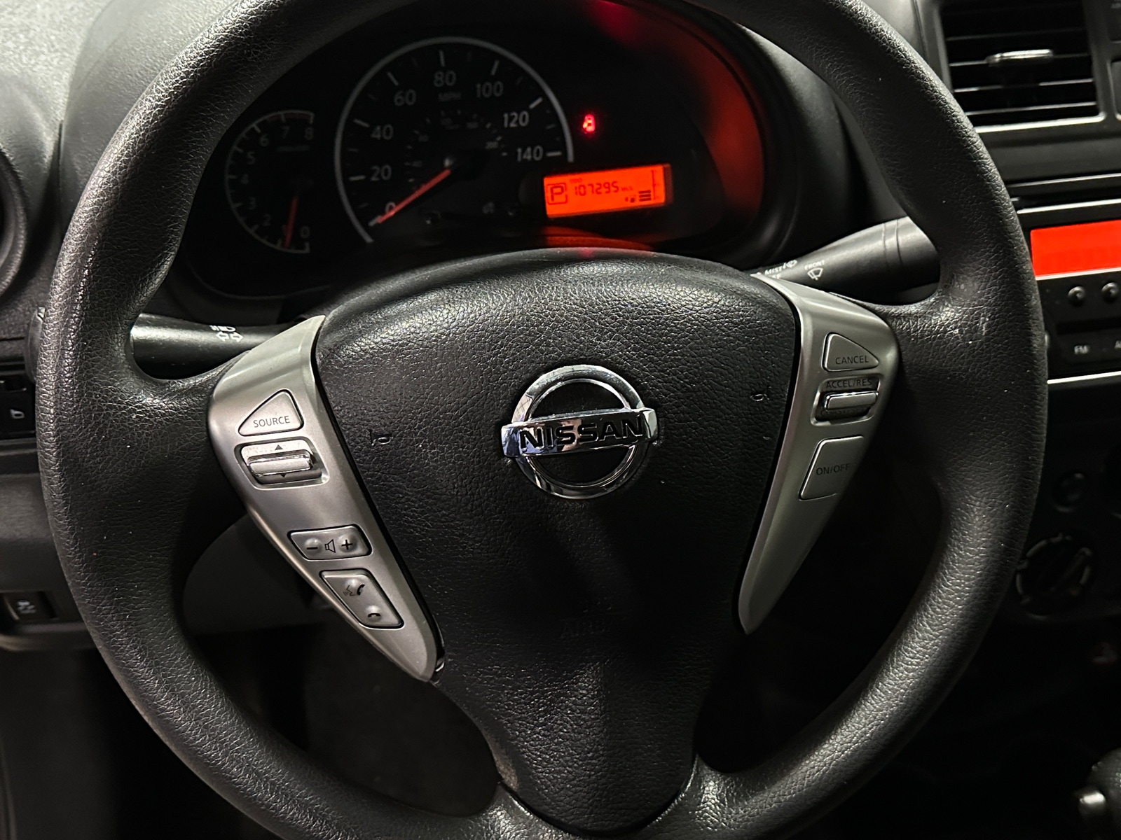 Thumbnail: 2017 Nissan Versa - 5