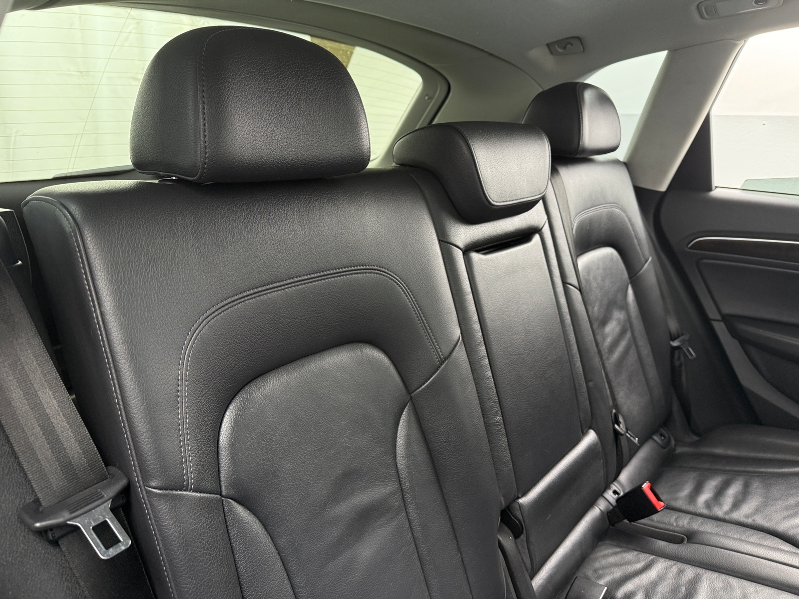 Thumbnail: 2014 Audi Q5 - 5