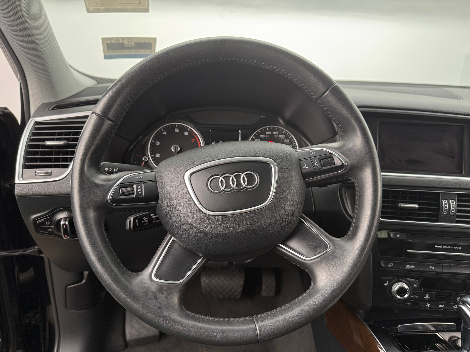 Thumbnail: 2014 Audi Q5 - 4