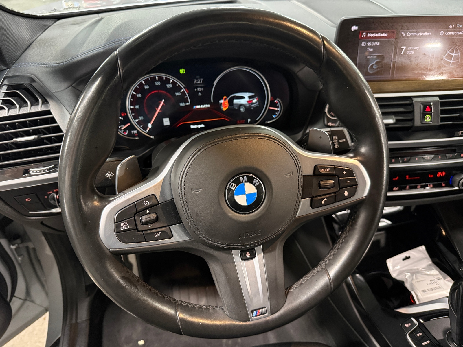 Thumbnail: 2019 BMW X3 - 4