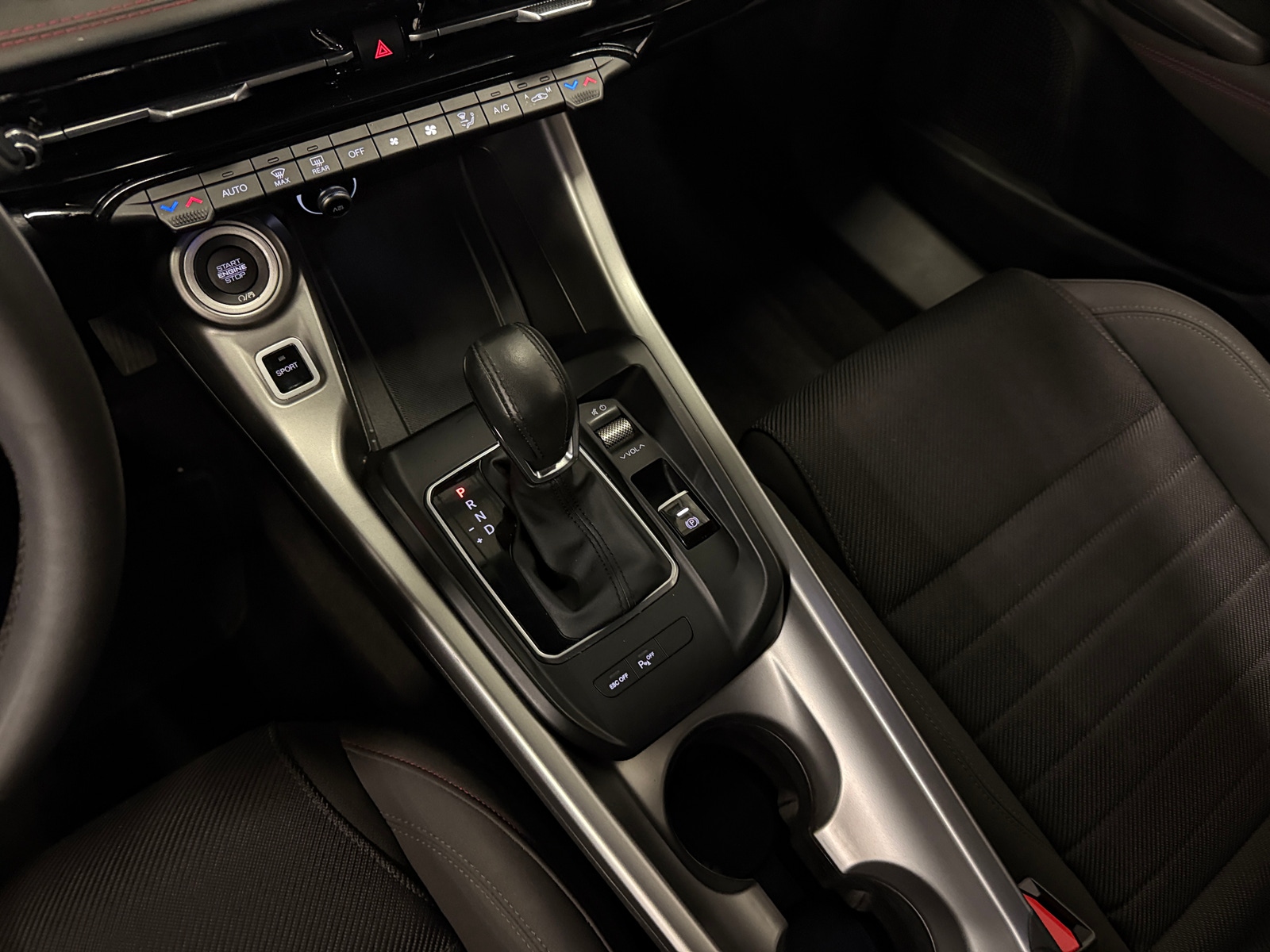 Thumbnail: 2024 Dodge Hornet - 5