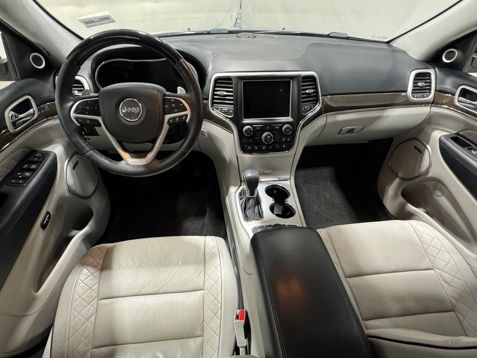 Thumbnail: 2018 Jeep Grand Cherokee - 2