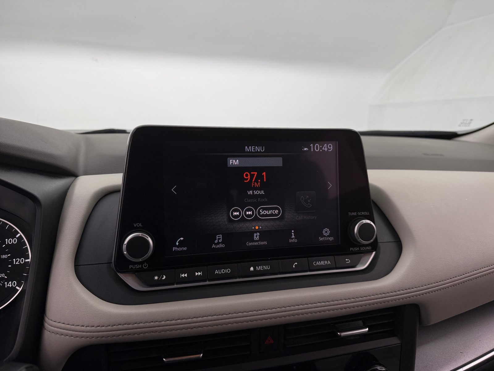 Thumbnail: 2023 Nissan Rogue - 4