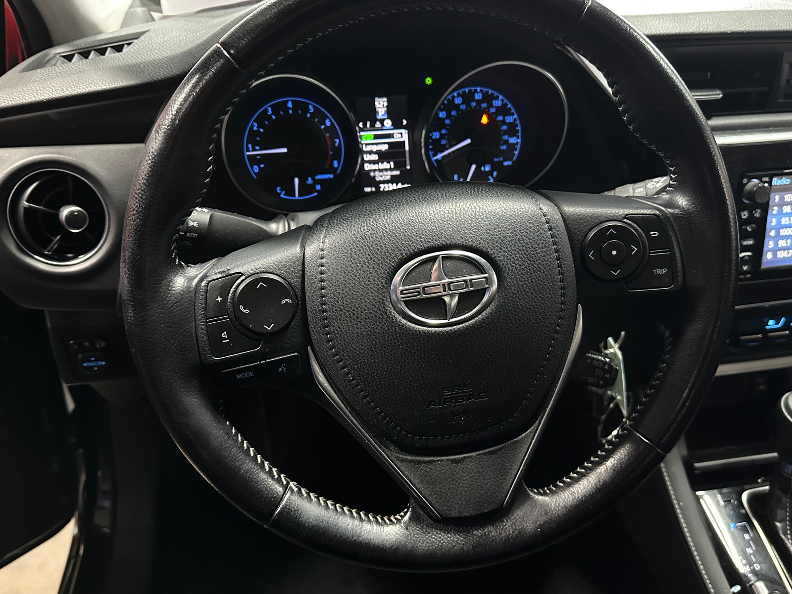 Thumbnail: 2016 Scion iM - 5