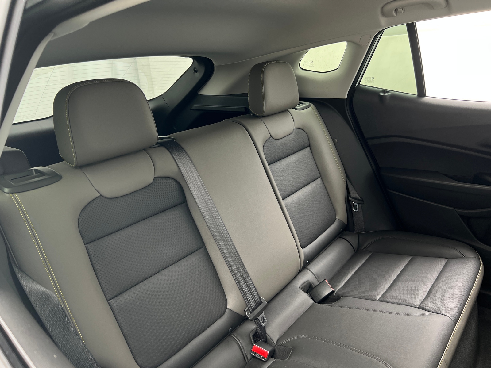 Thumbnail: 2025 Chevrolet Trax - 5