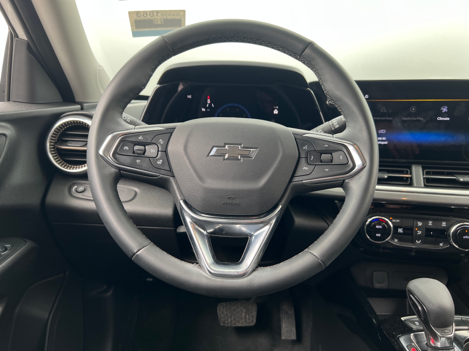 Thumbnail: 2025 Chevrolet Trax - 4