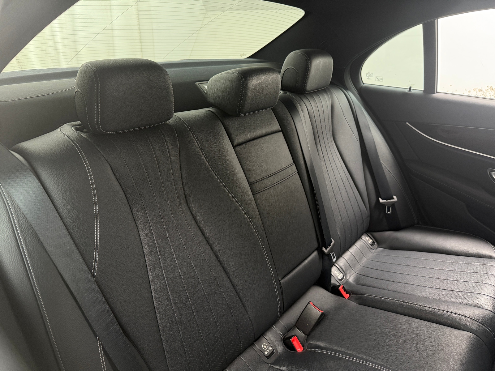 Thumbnail: 2021 Mercedes-Benz E-Class - 5