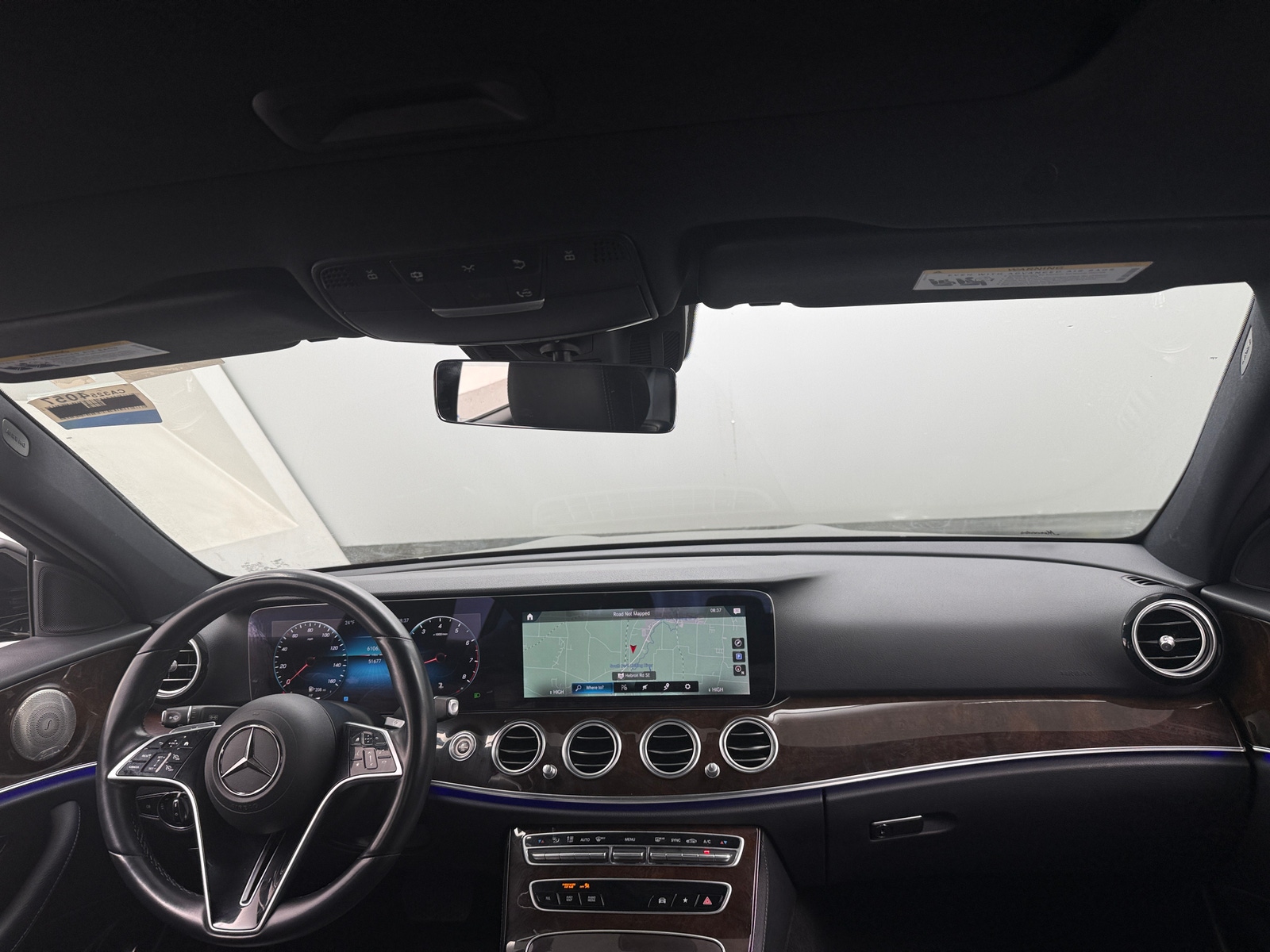 Thumbnail: 2021 Mercedes-Benz E-Class - 2