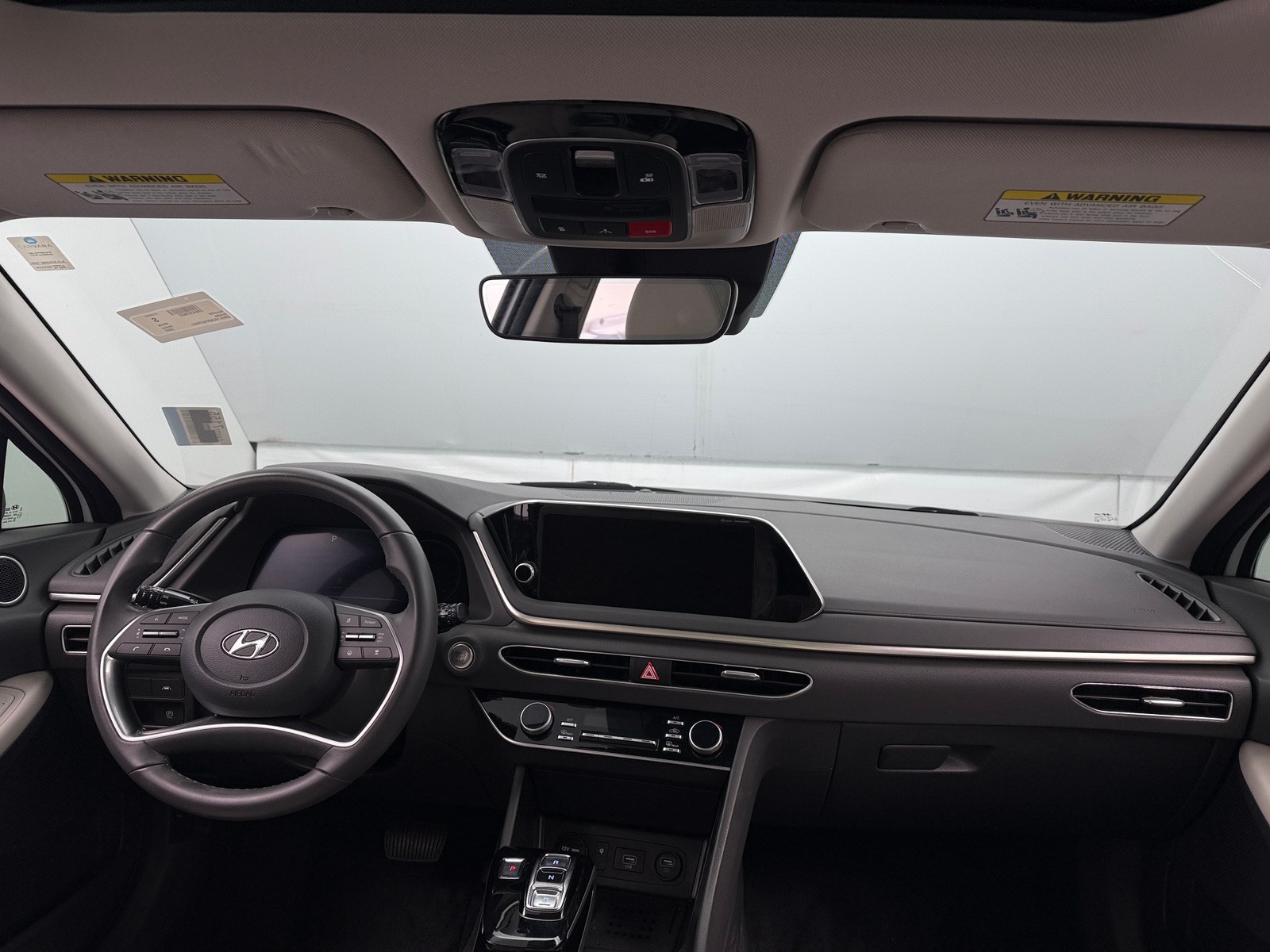 Thumbnail: 2023 Hyundai Sonata - 3