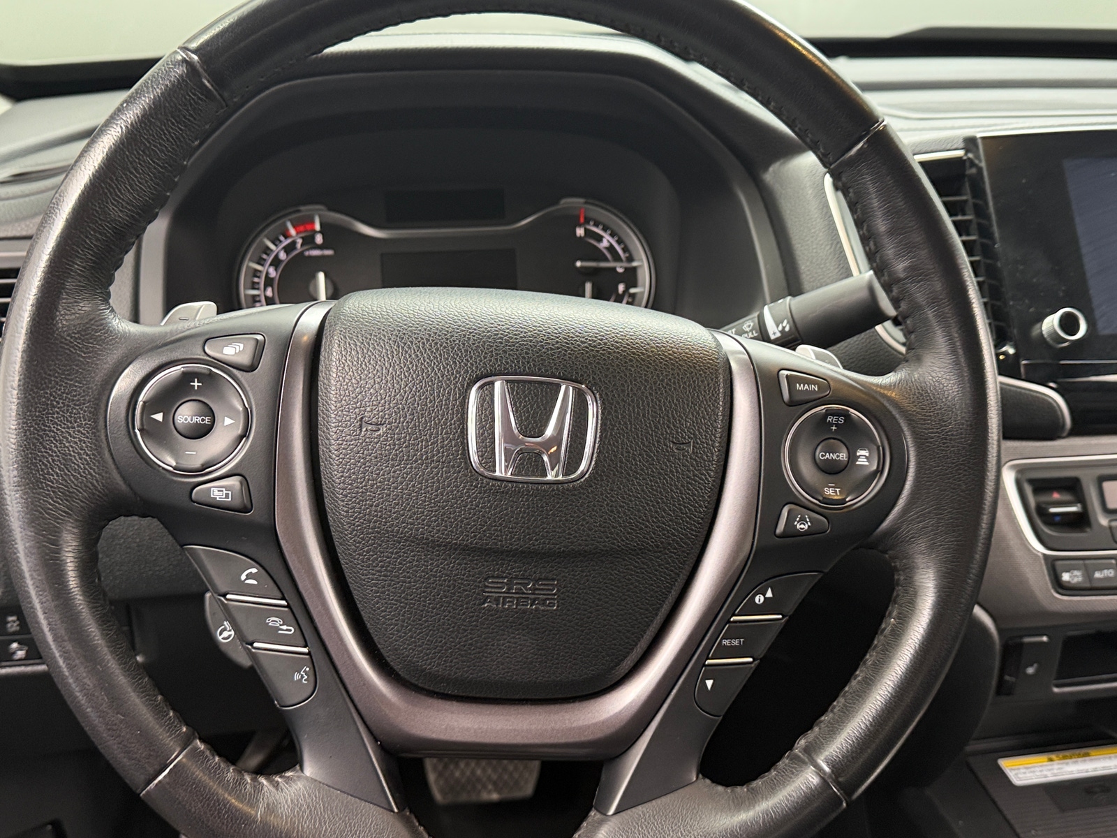 Thumbnail: 2022 Honda Ridgeline - 4