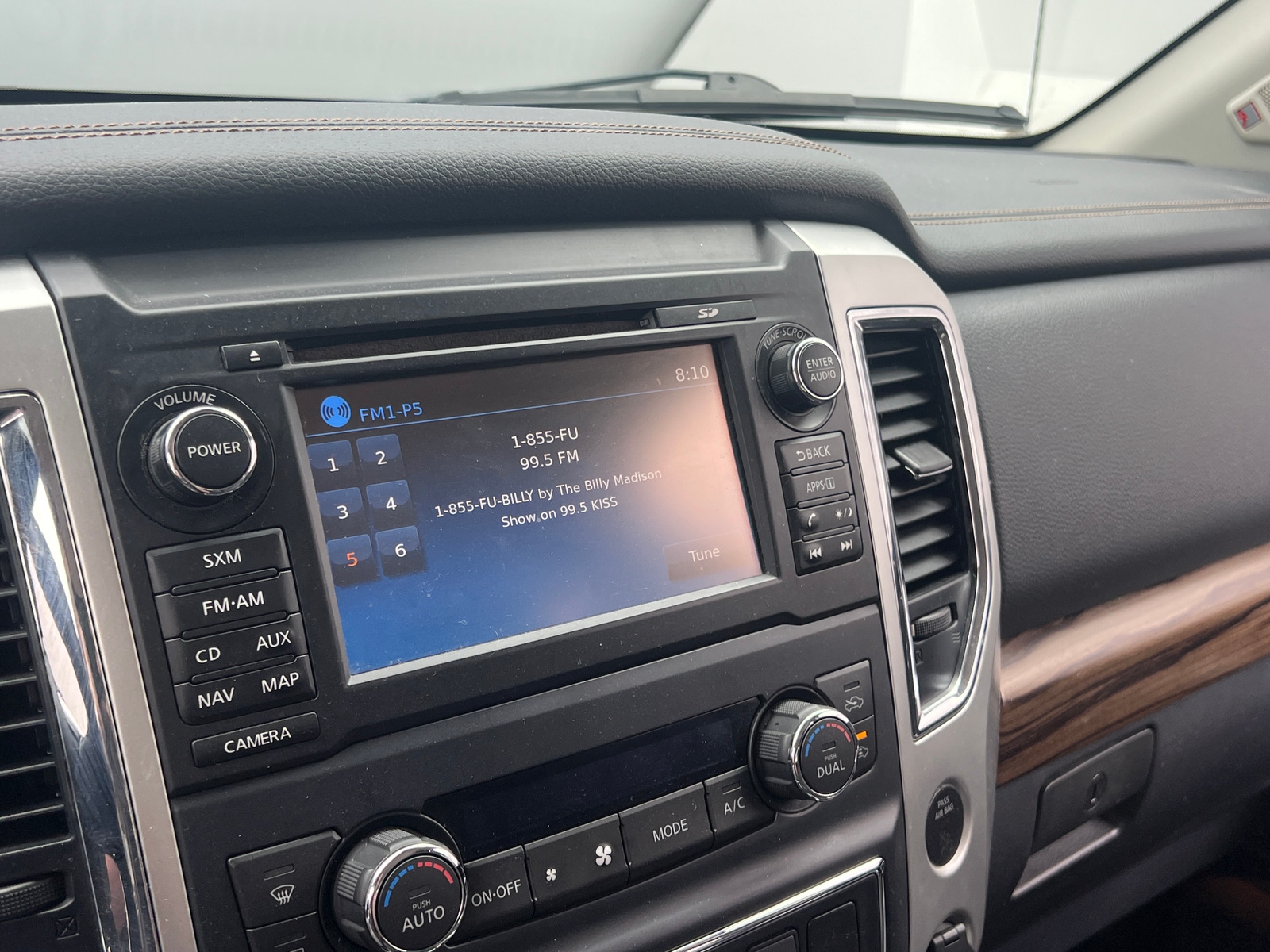 Thumbnail: 2017 Nissan Titan - 3