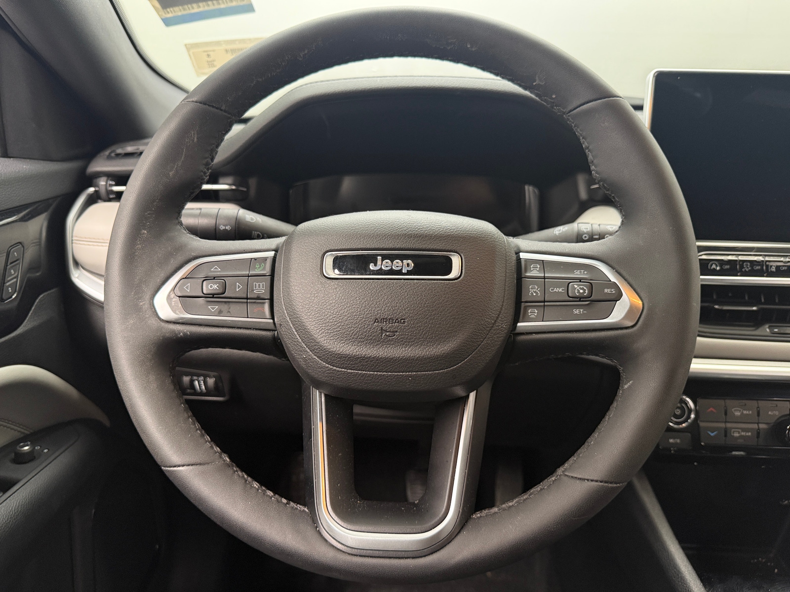 Thumbnail: 2024 Jeep Compass - 4