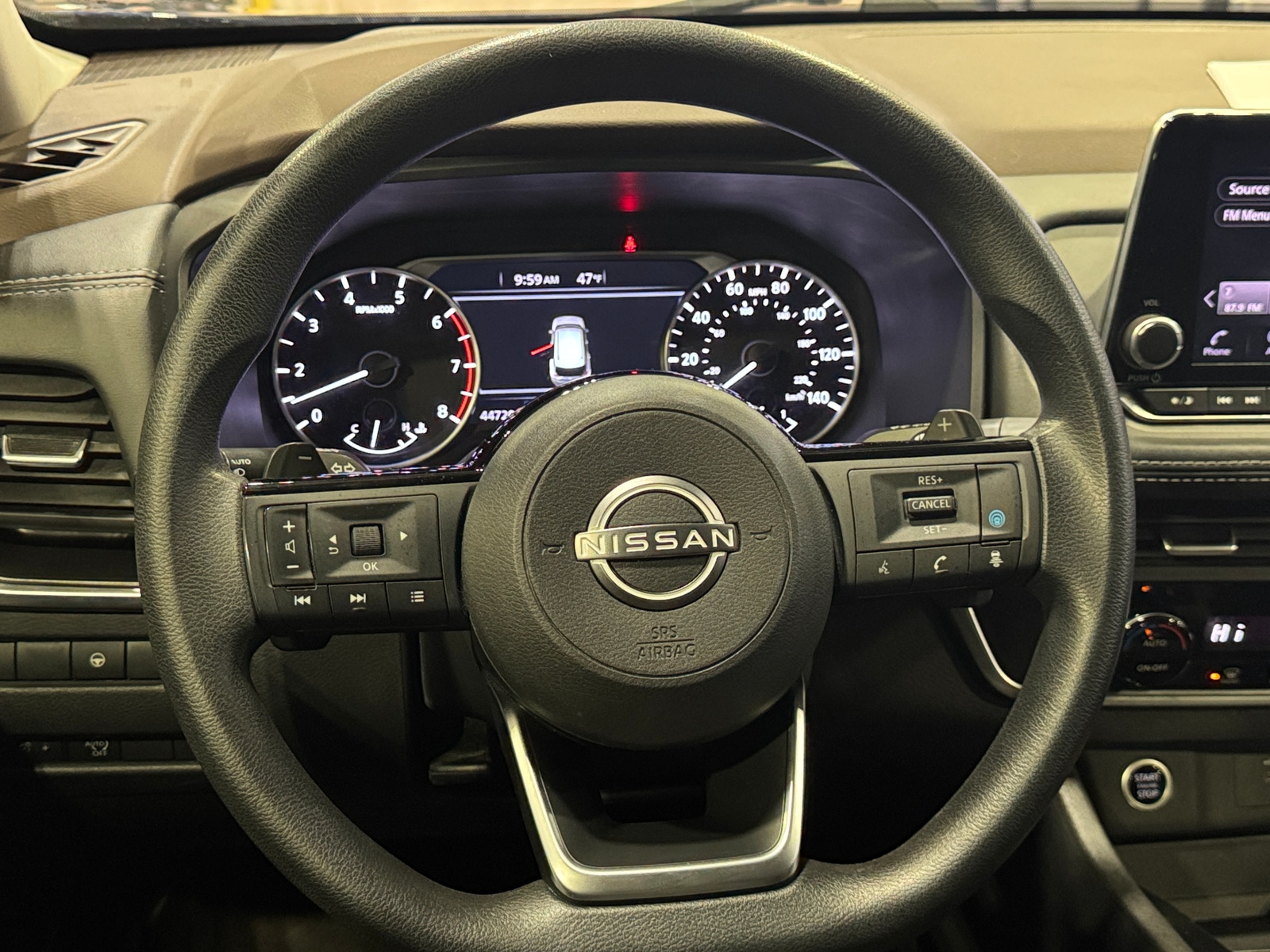 Thumbnail: 2023 Nissan Rogue - 5