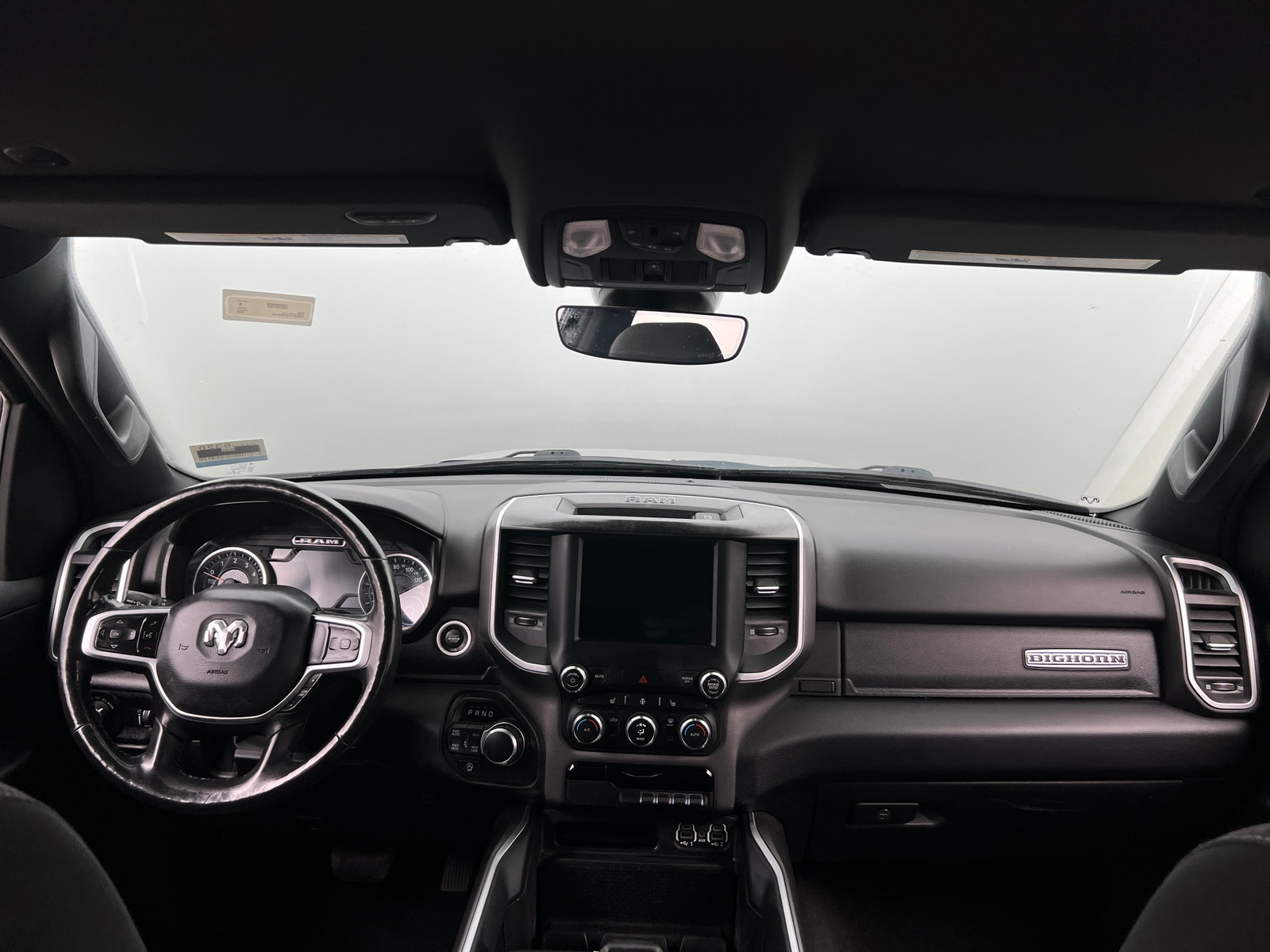 Thumbnail: 2020 RAM 1500 - 3