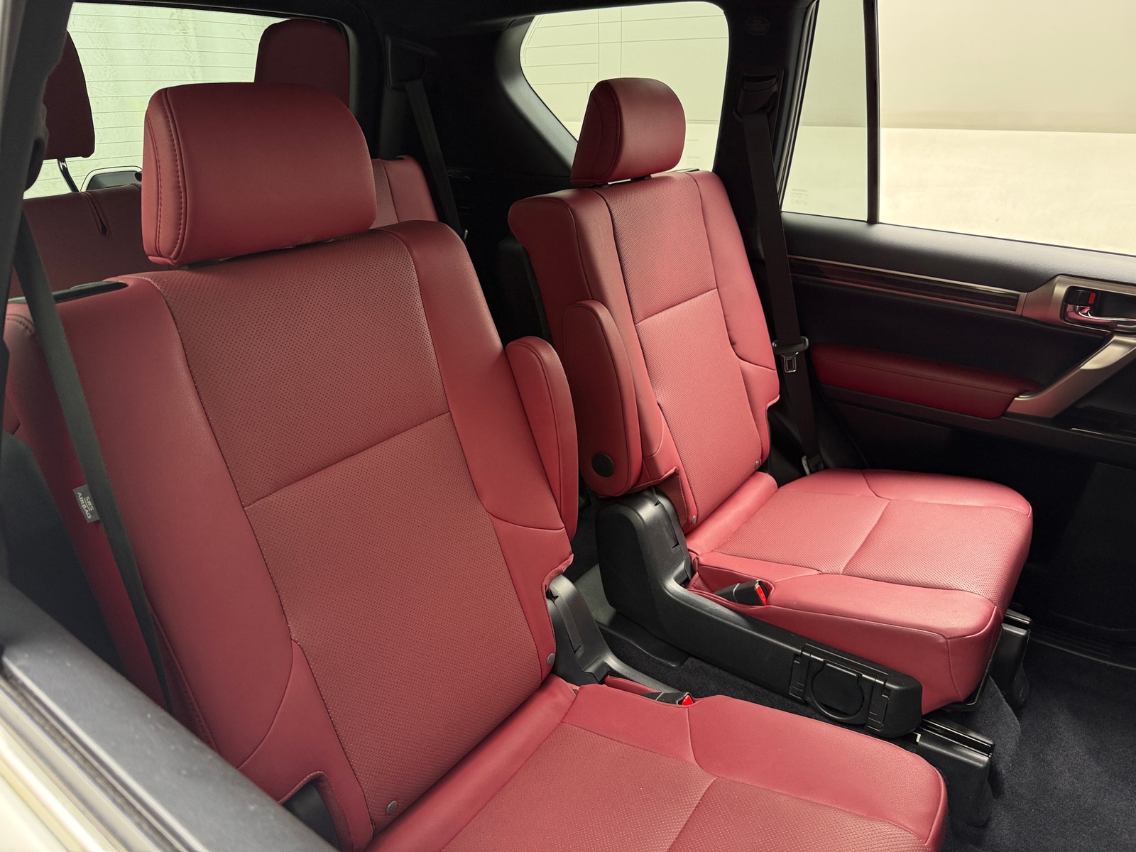 Thumbnail: 2021 Lexus GX - 5