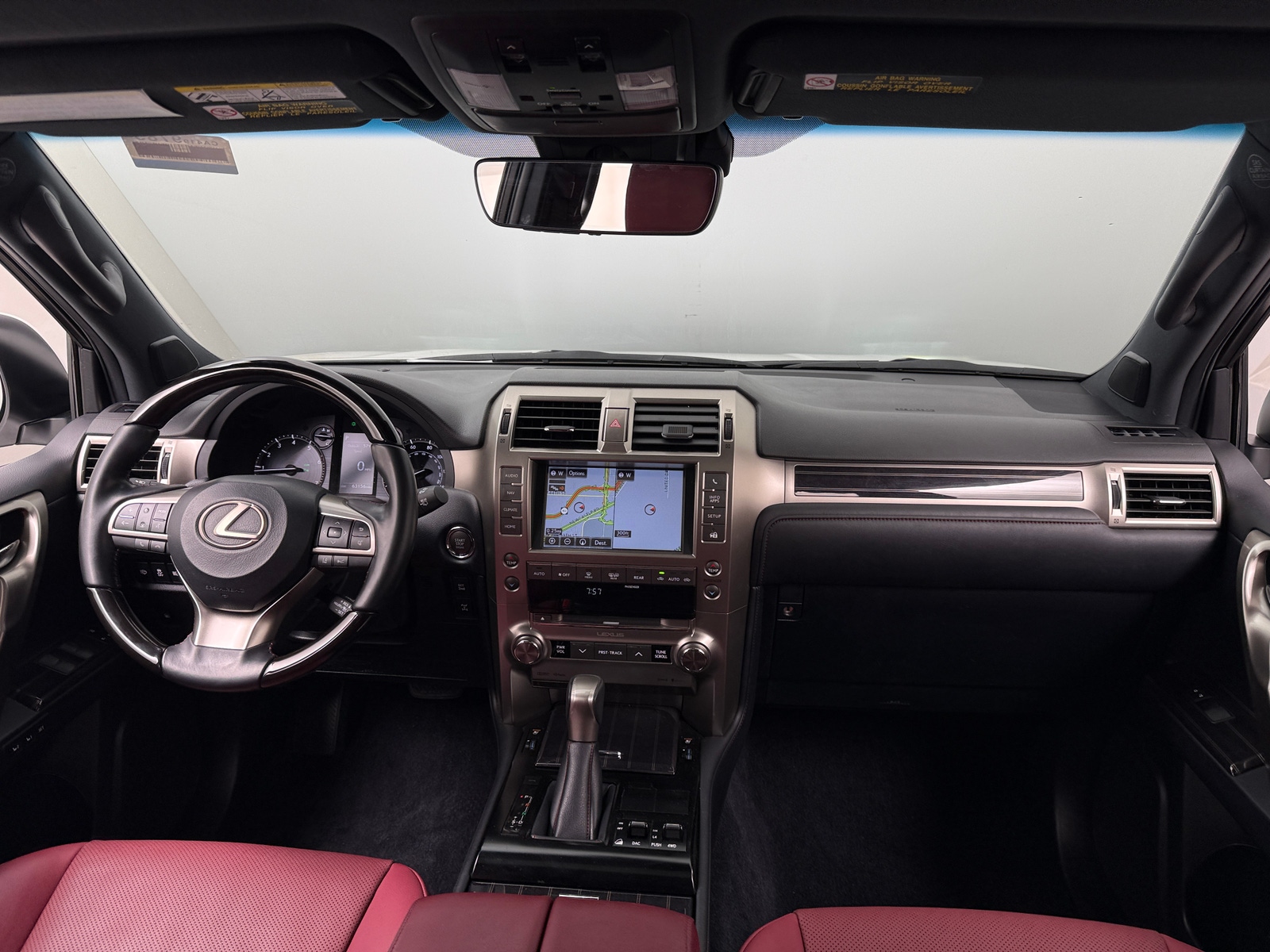 Thumbnail: 2021 Lexus GX - 2