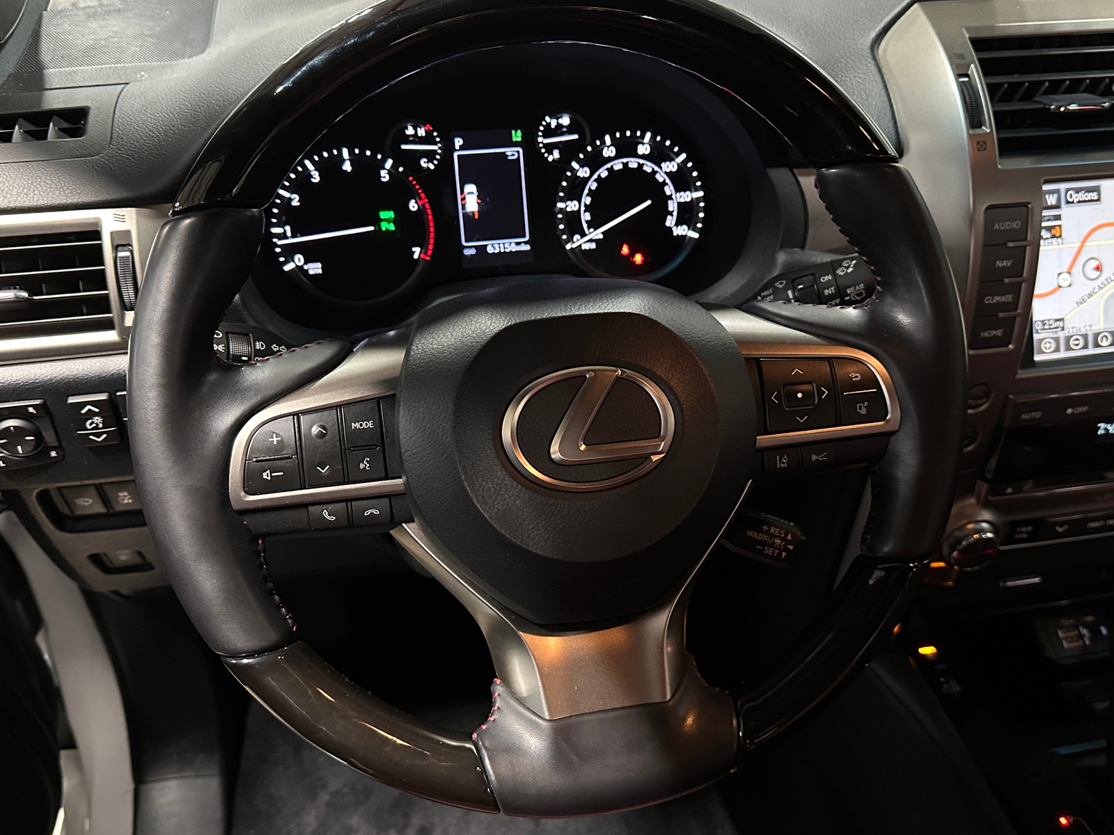 Thumbnail: 2021 Lexus GX - 4