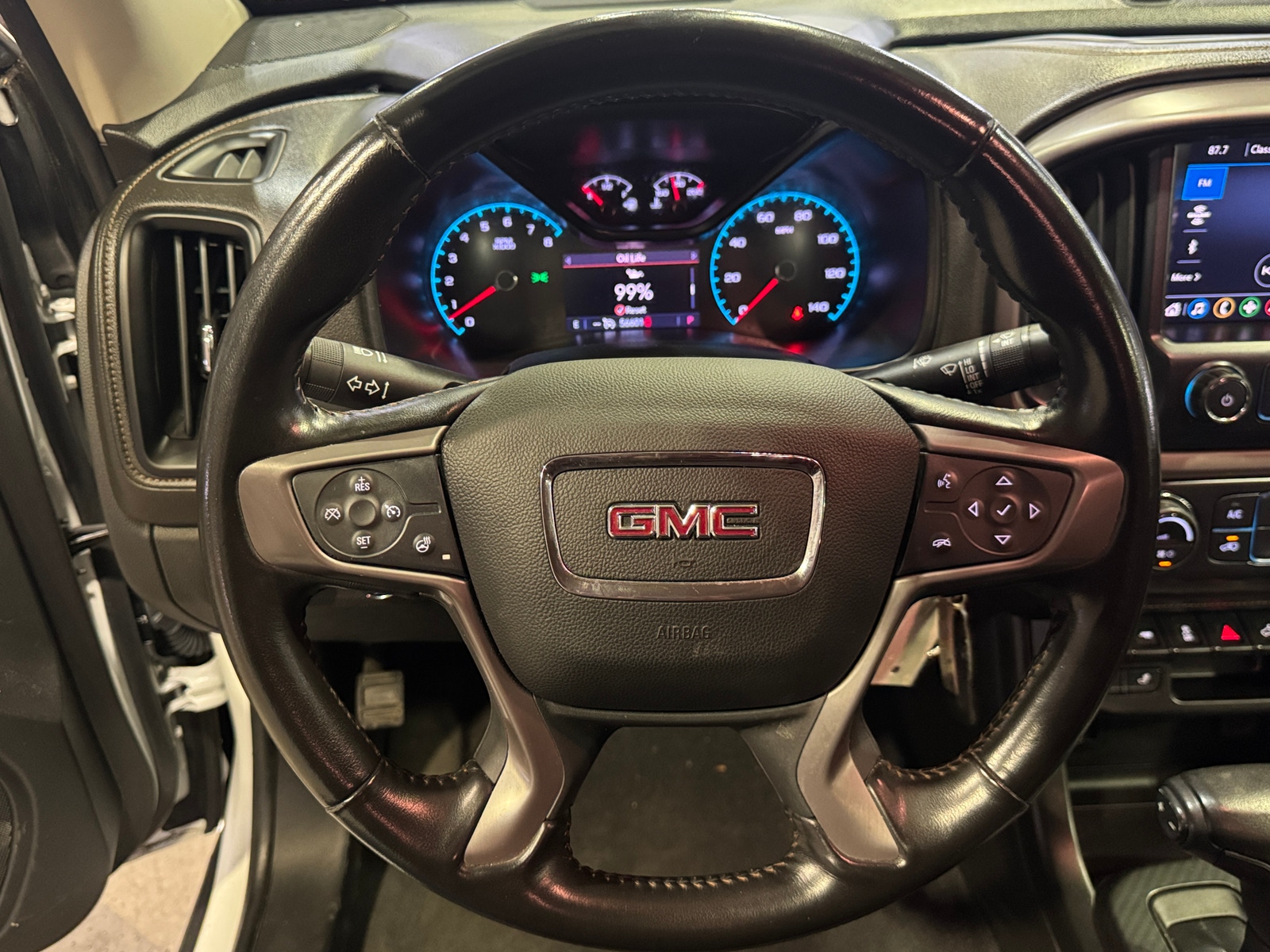 Thumbnail: 2021 GMC Canyon - 4