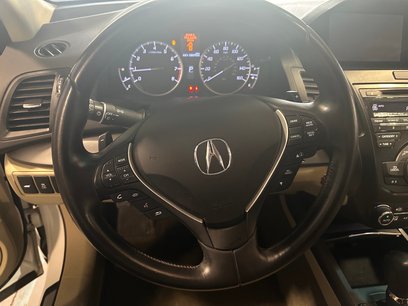 Thumbnail: 2015 Acura RDX - 4