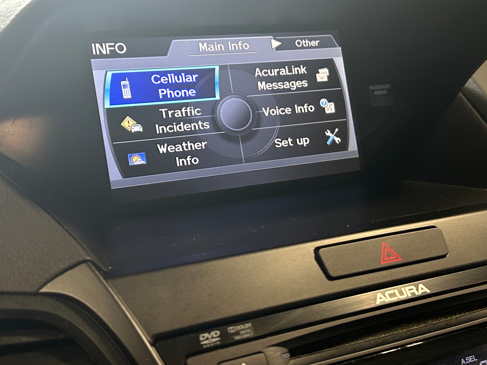 Thumbnail: 2015 Acura RDX - 3