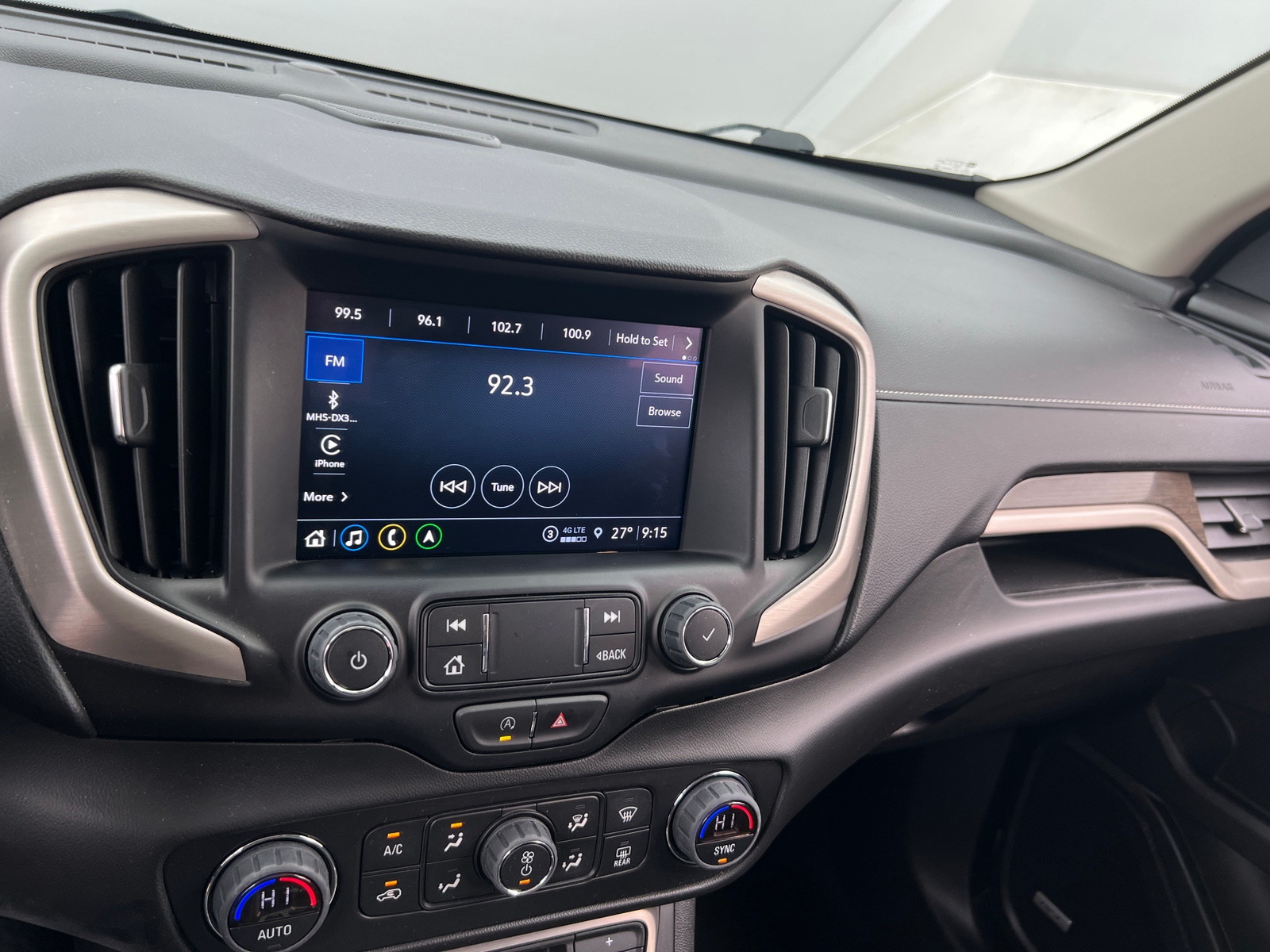 Thumbnail: 2022 GMC Terrain - 3