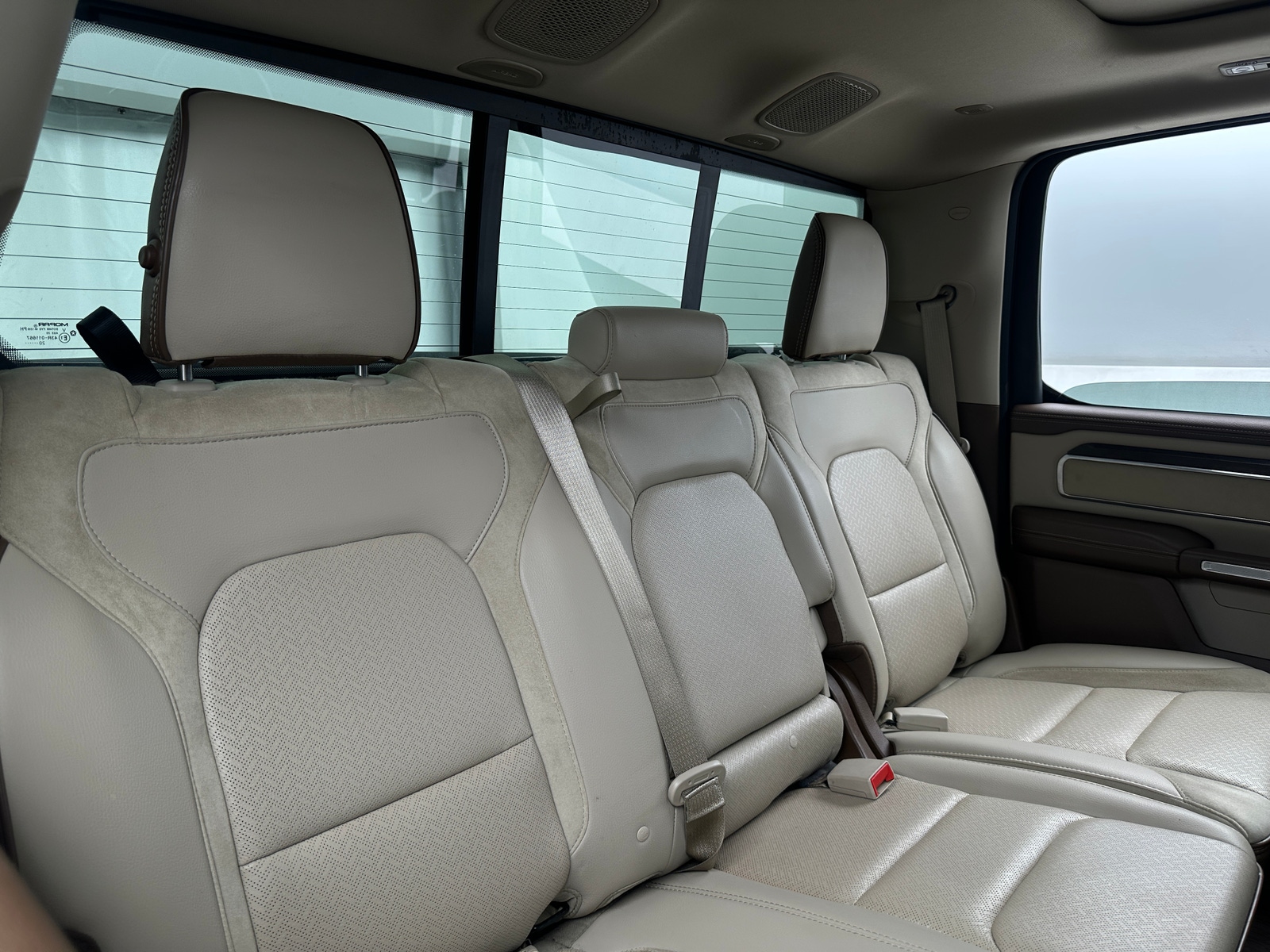 Thumbnail: 2021 RAM 1500 - 5