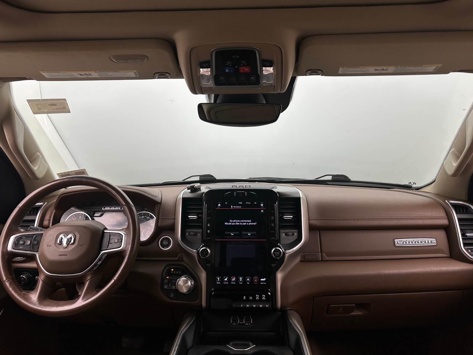 Thumbnail: 2021 RAM 1500 - 2