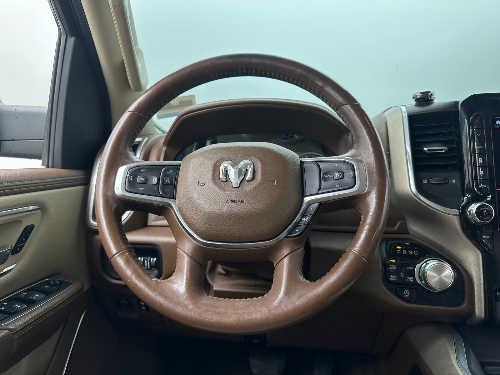 Thumbnail: 2021 RAM 1500 - 4