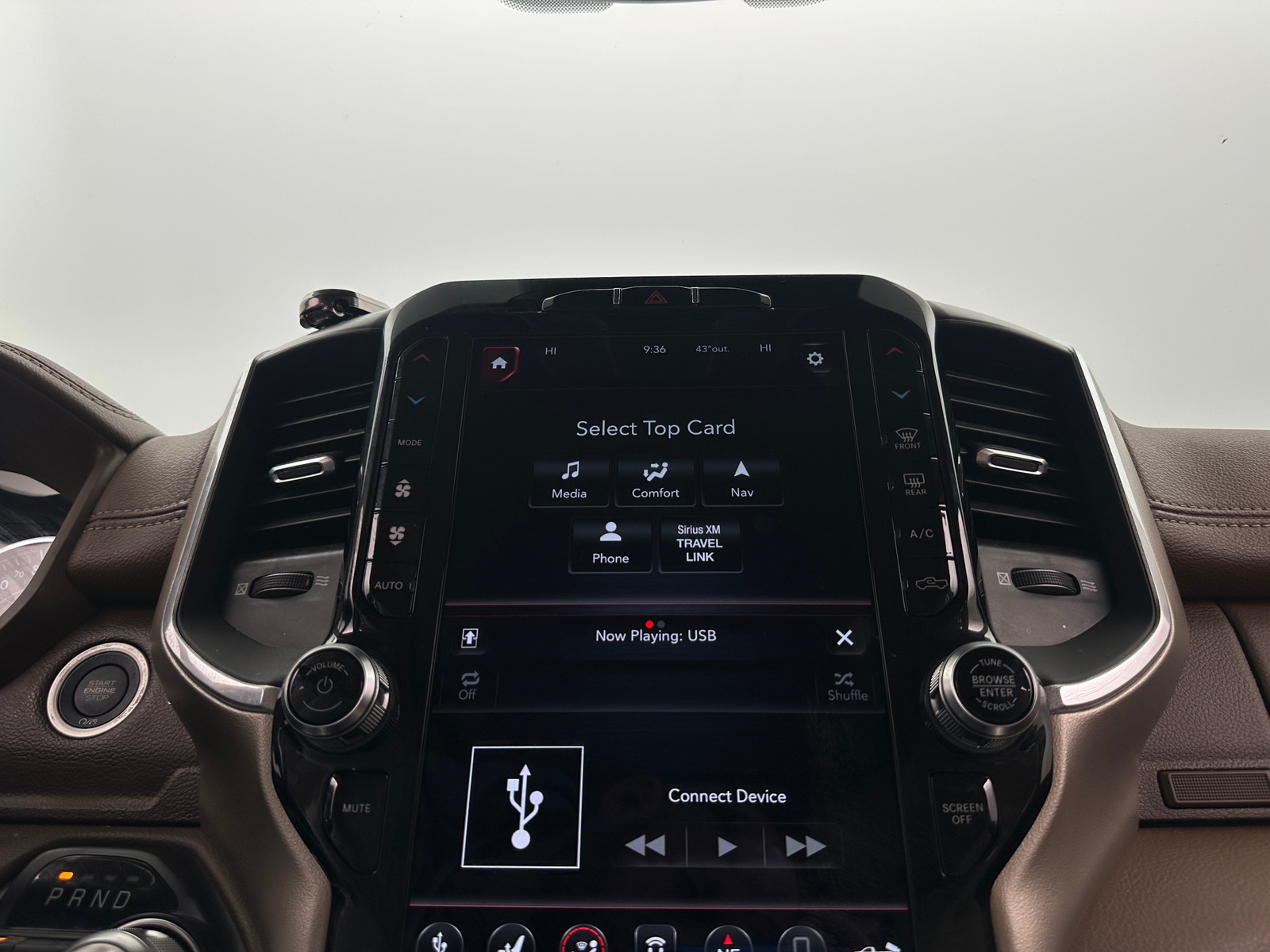 Thumbnail: 2021 RAM 1500 - 3