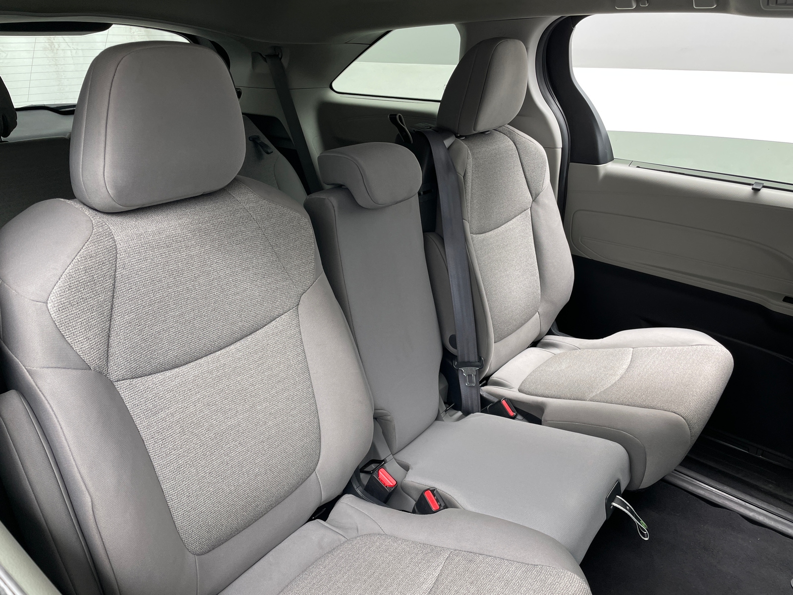 Thumbnail: 2024 Toyota Sienna - 6