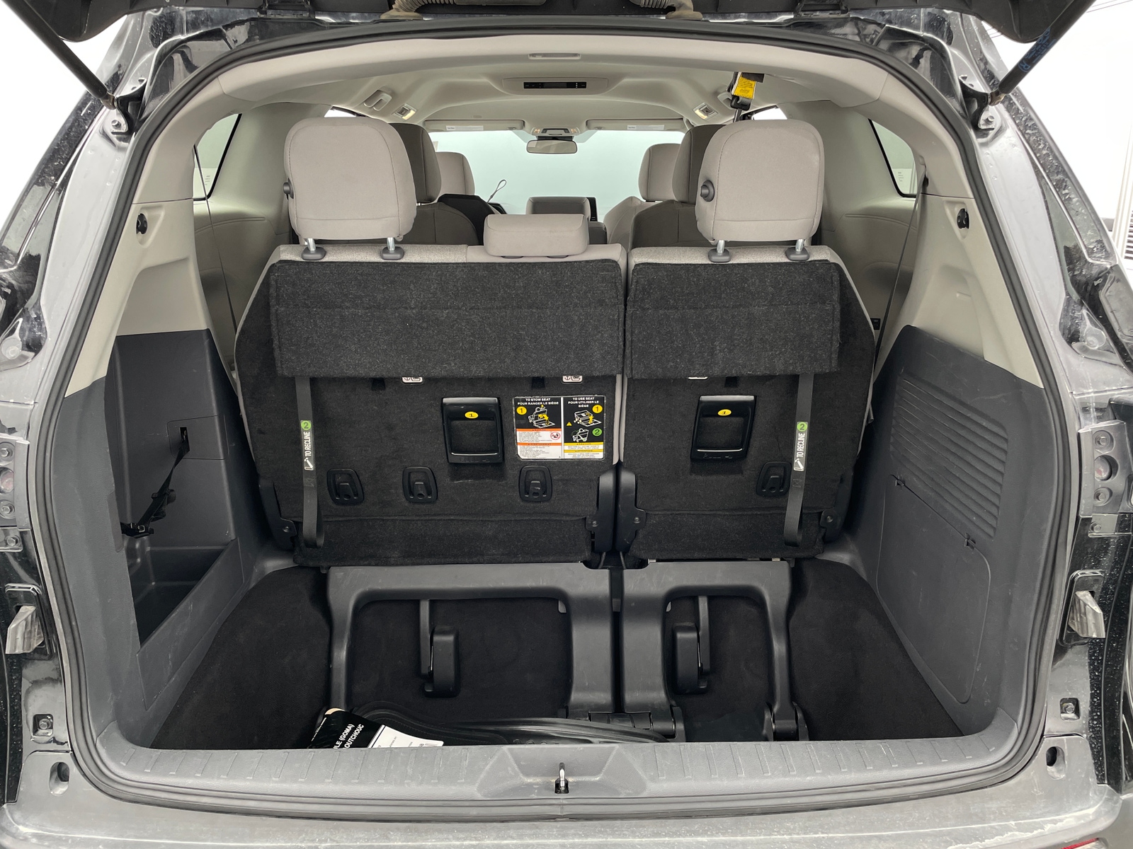 Thumbnail: 2024 Toyota Sienna - 7