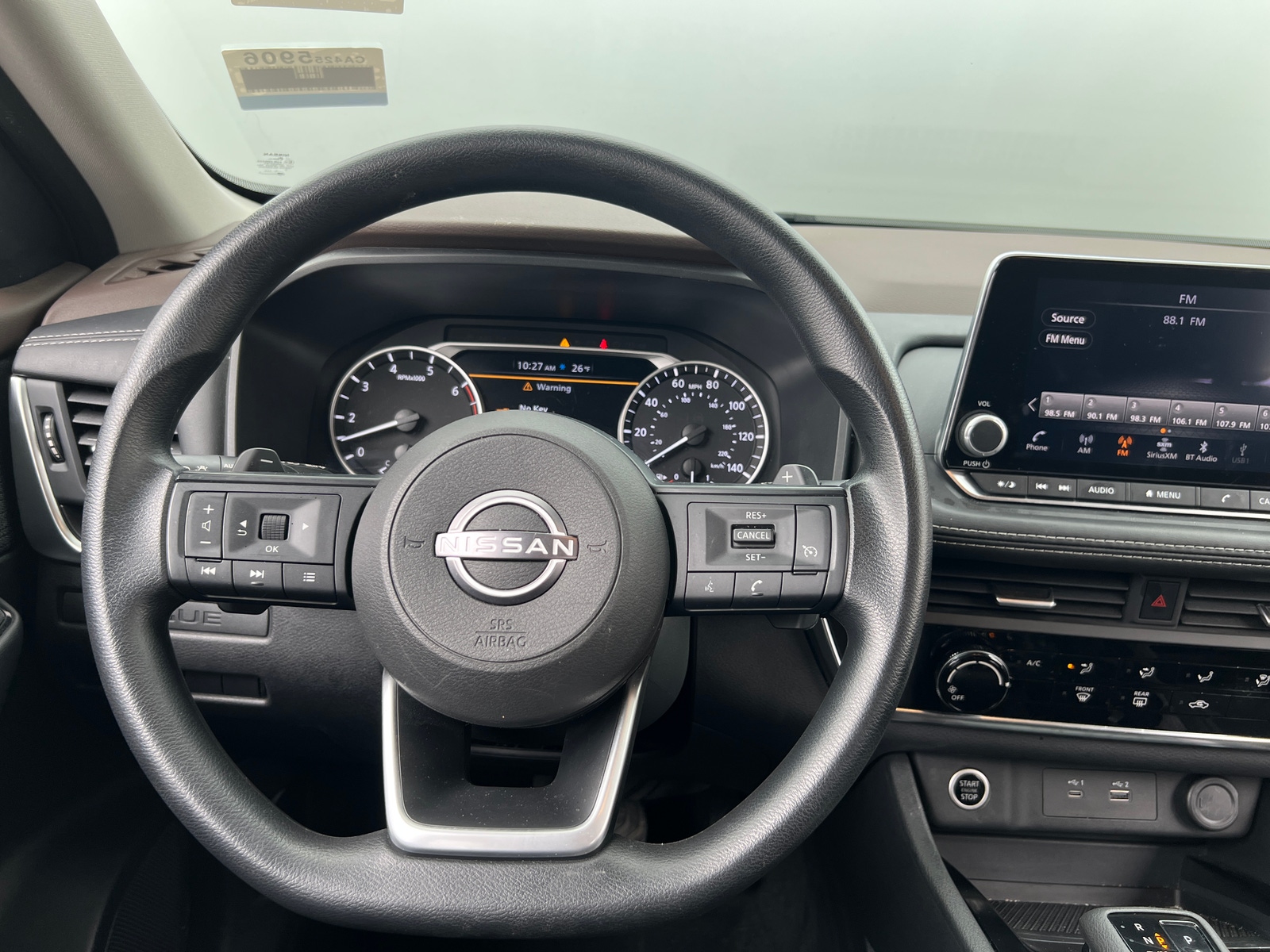 Thumbnail: 2023 Nissan Rogue - 5