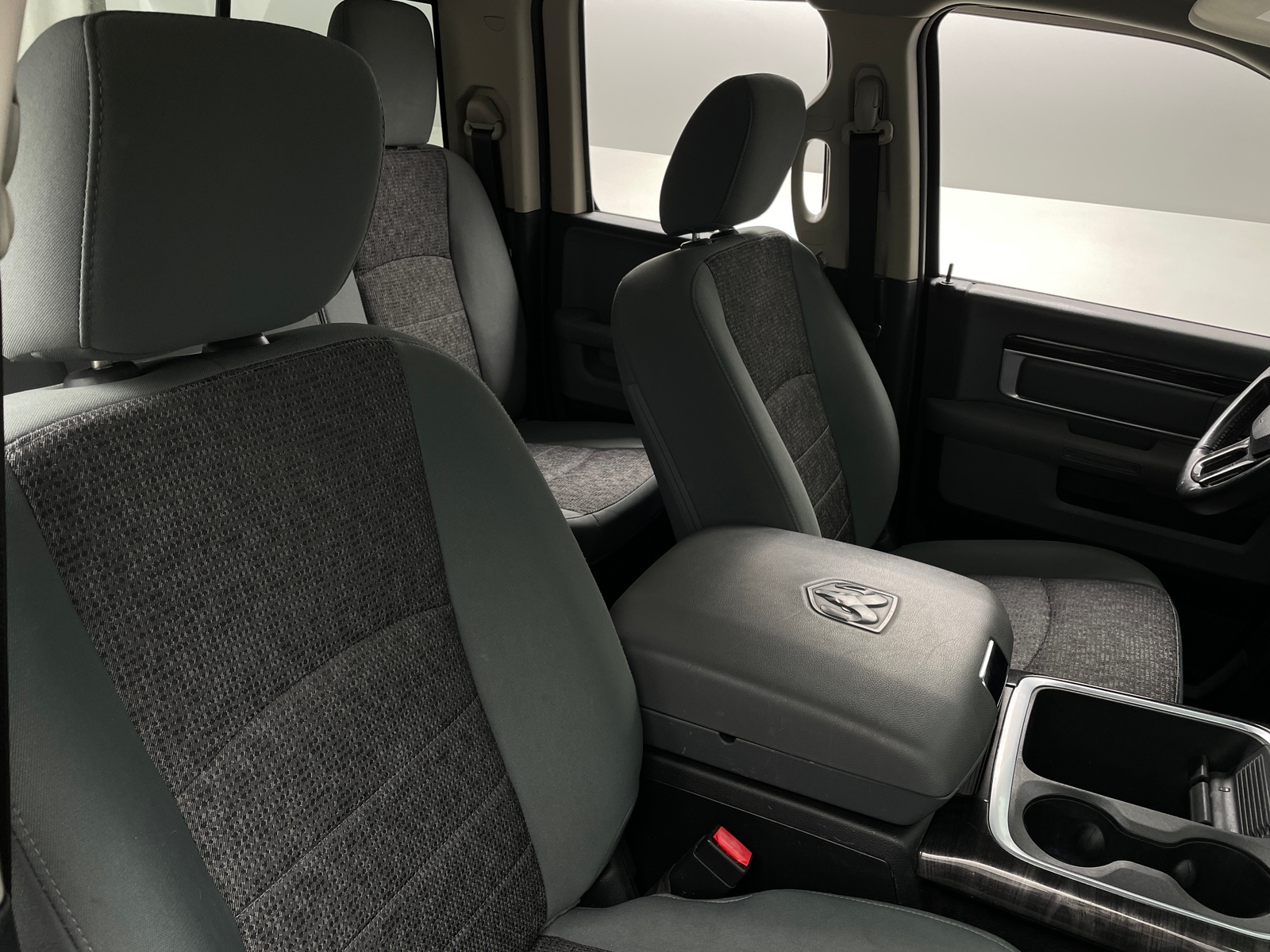 Thumbnail: 2018 RAM 1500 - 2