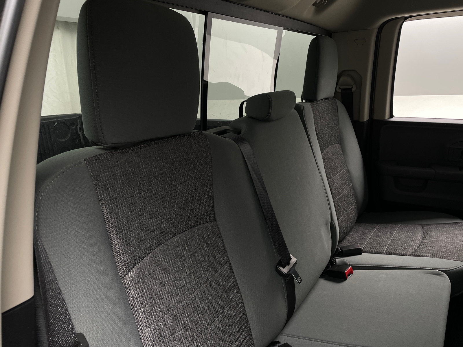 Thumbnail: 2018 RAM 1500 - 6