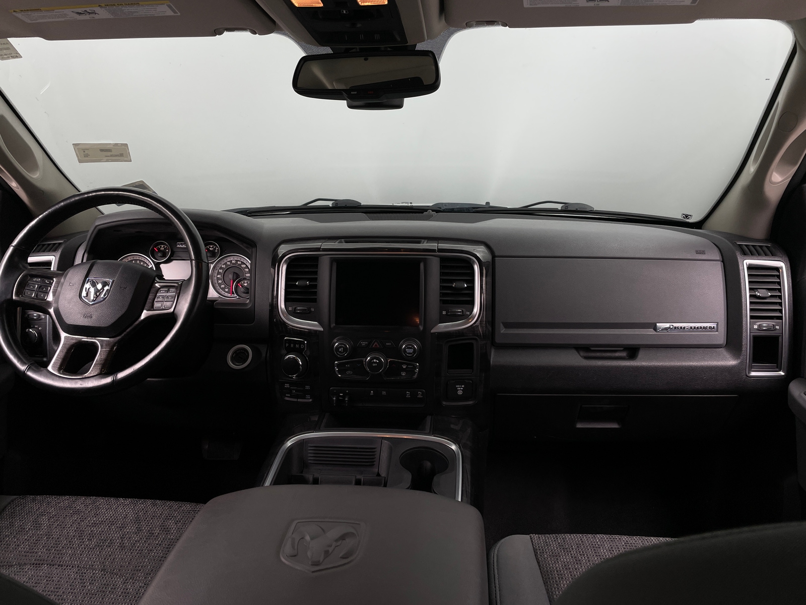 Thumbnail: 2018 RAM 1500 - 3