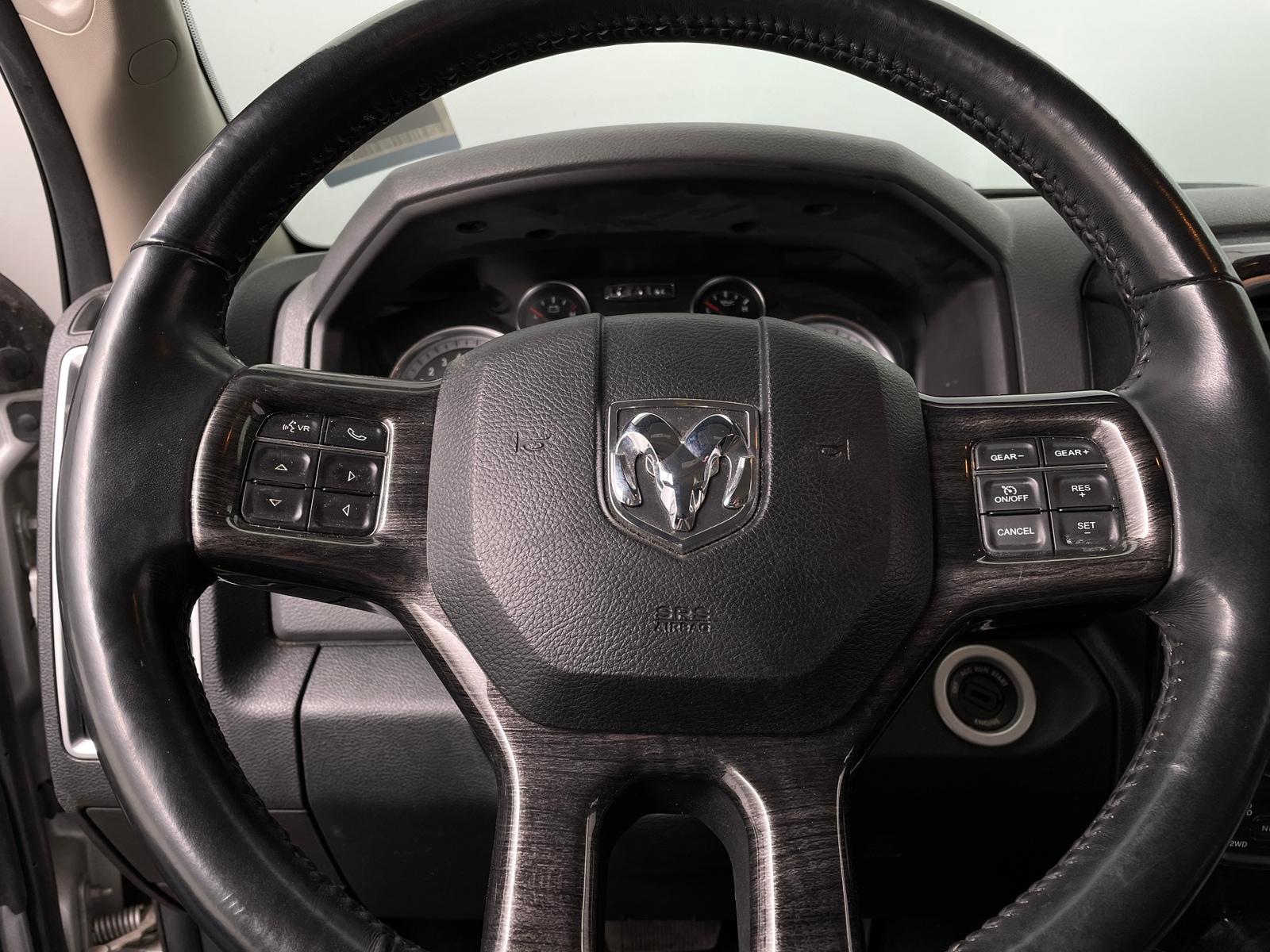 Thumbnail: 2018 RAM 1500 - 5