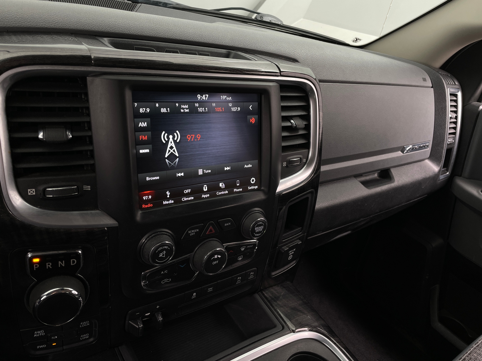 Thumbnail: 2018 RAM 1500 - 4