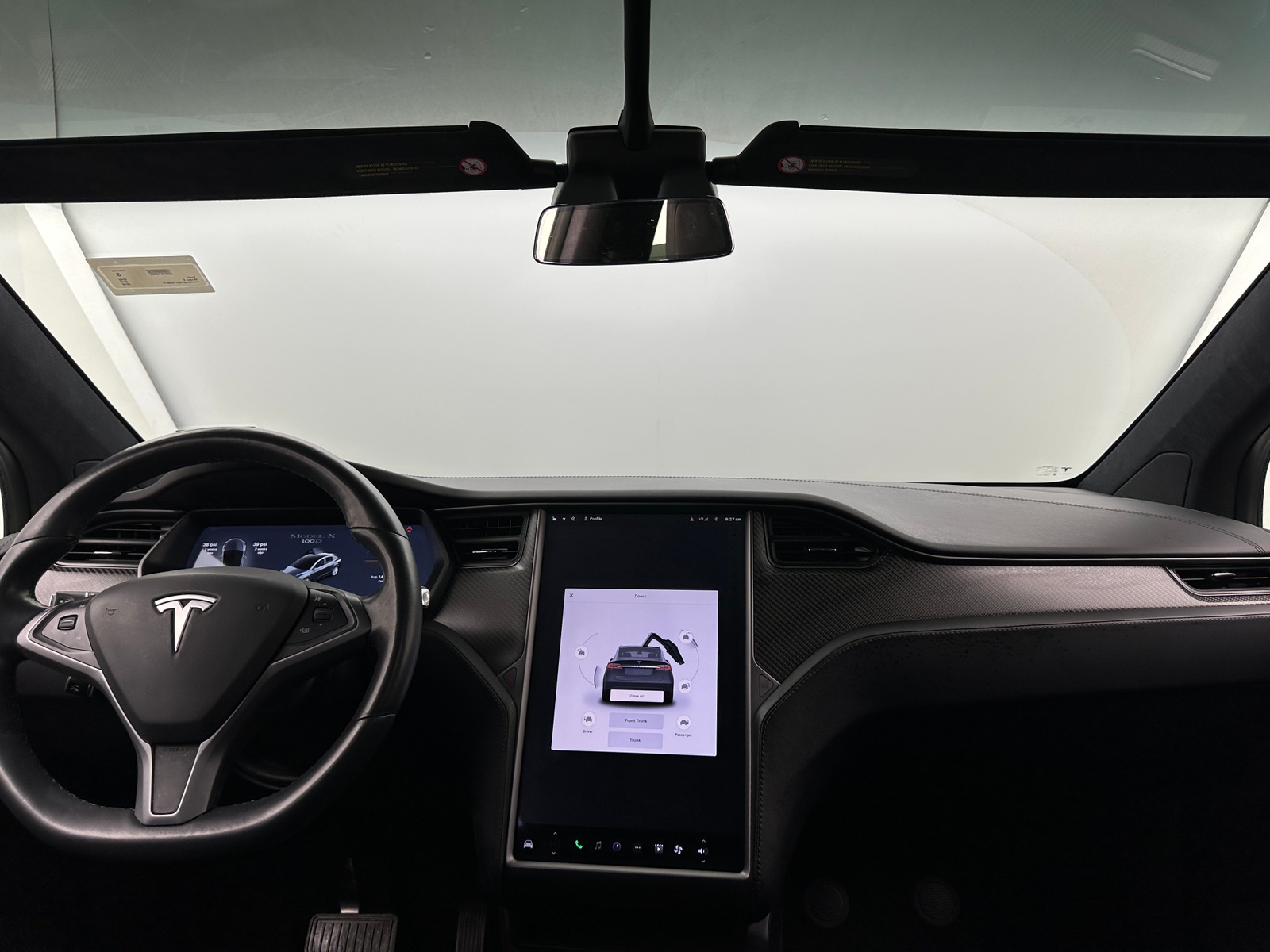 Thumbnail: 2018 Tesla Model X - 2