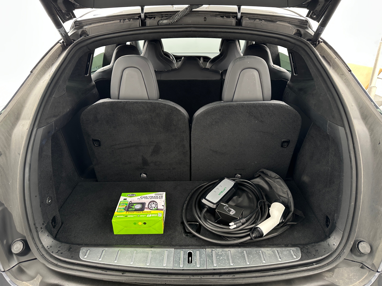 Thumbnail: 2018 Tesla Model X - 6