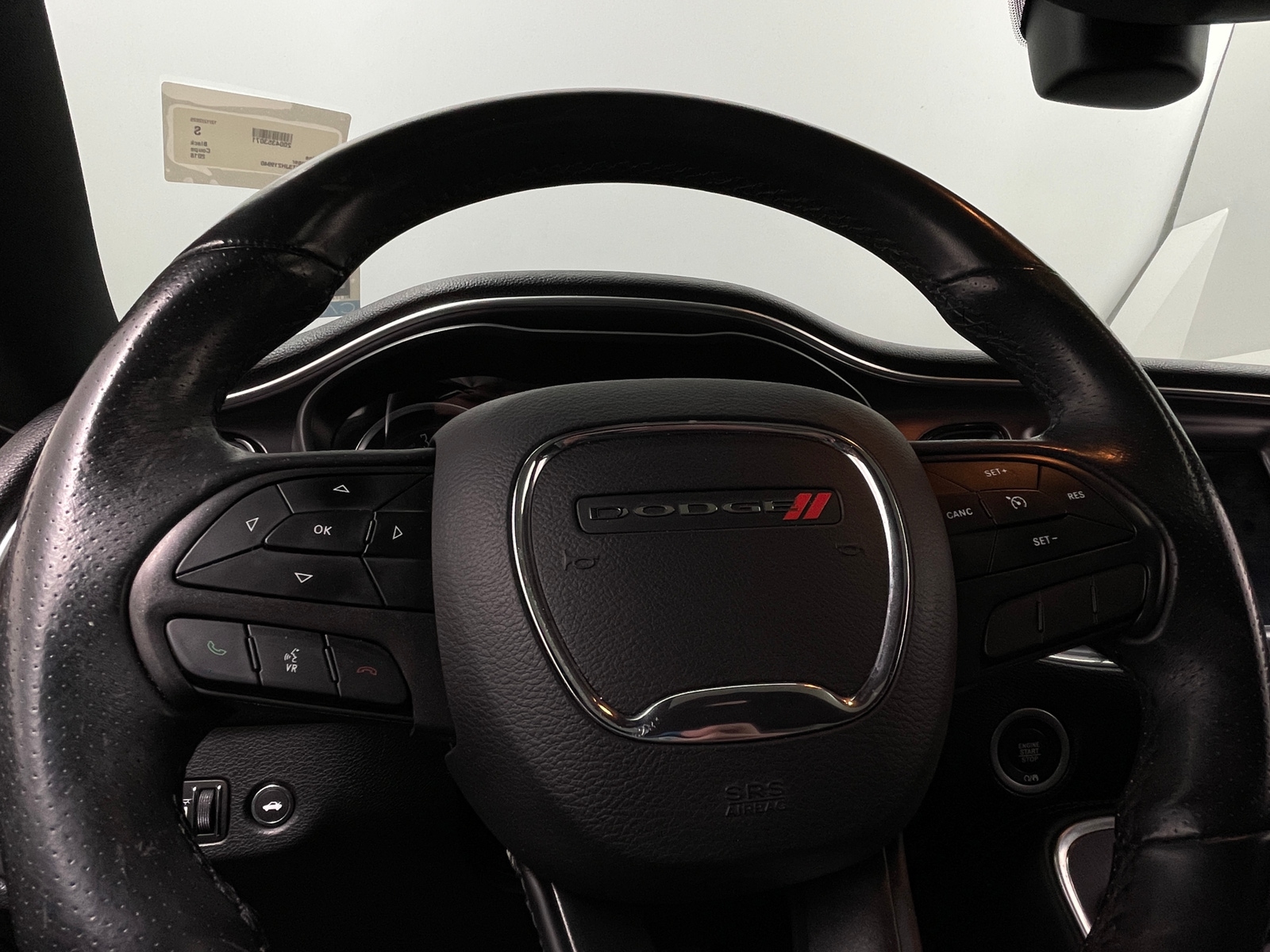 Thumbnail: 2018 Dodge Challenger - 4