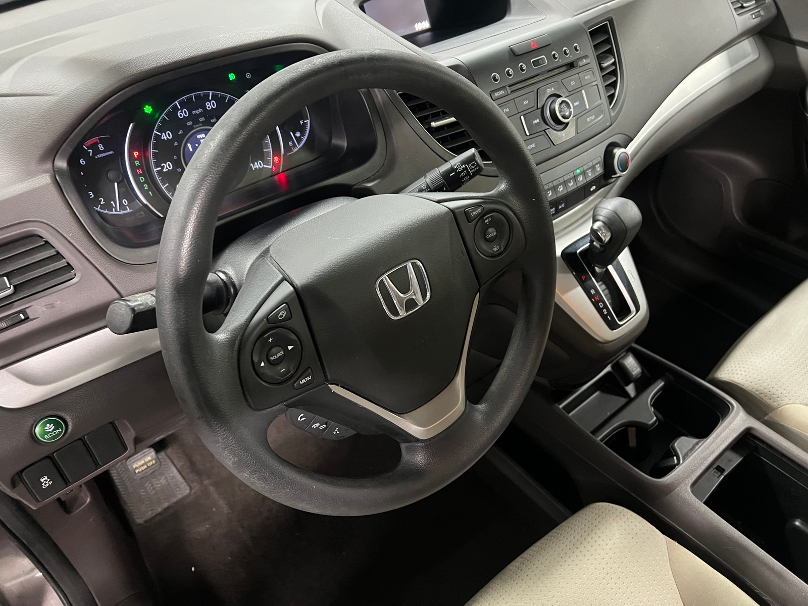 Thumbnail: 2013 Honda CR-V - 5