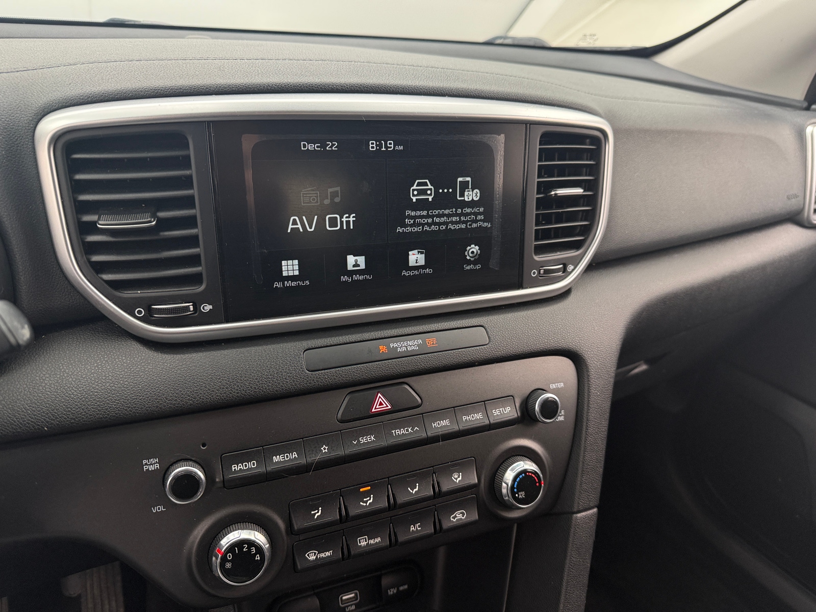 Thumbnail: 2020 Kia Sportage - 4