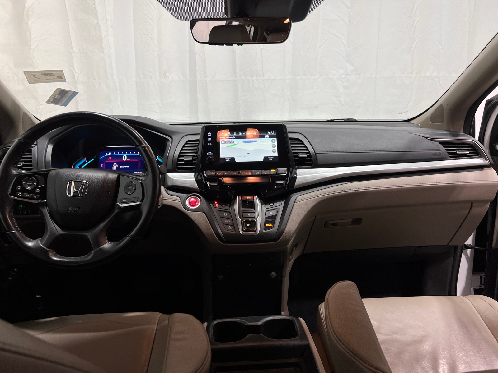 Thumbnail: 2020 Honda Odyssey - 3